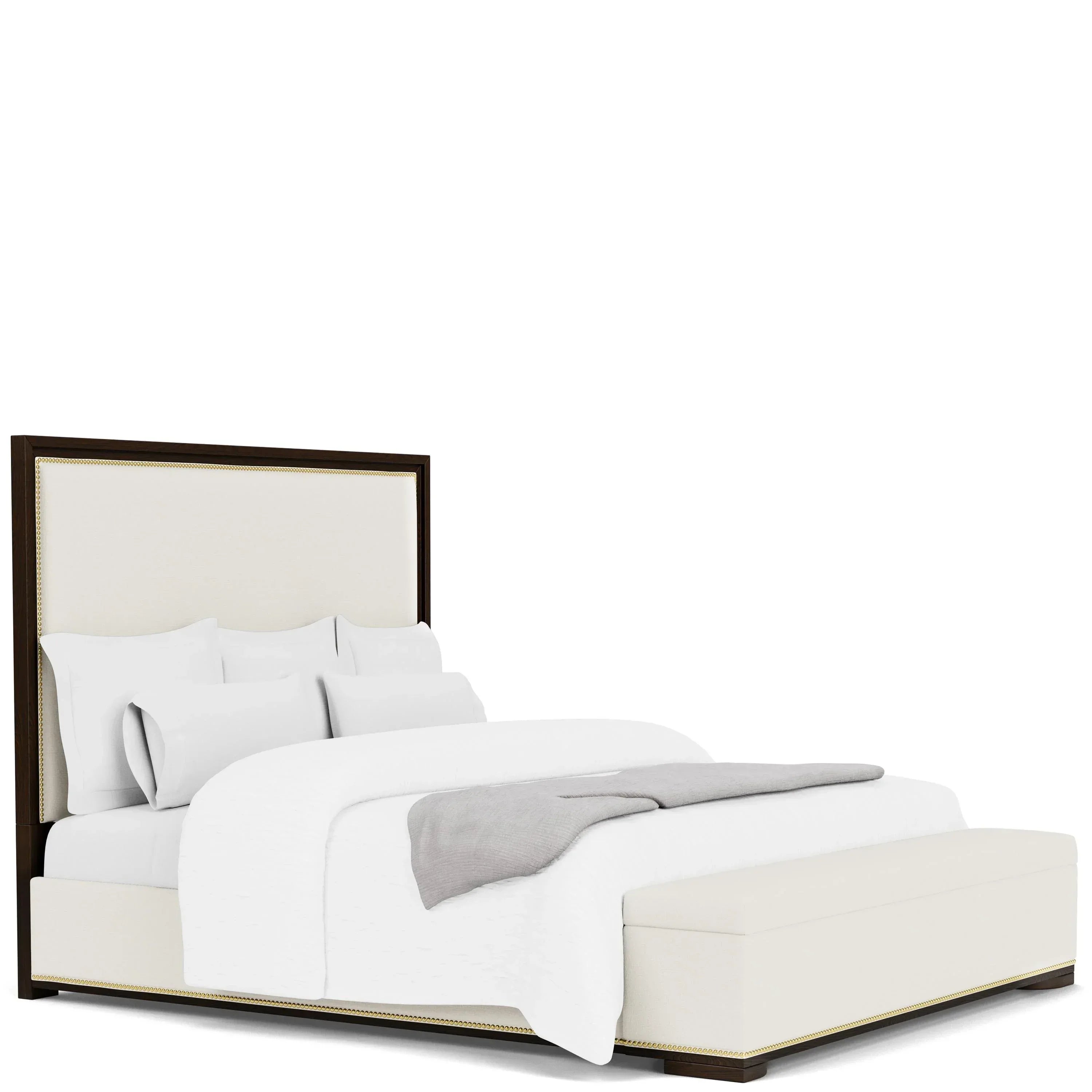 Riverside Lydia 6/0-6/6 Uph Headboard Riverside Furniture Bedroom