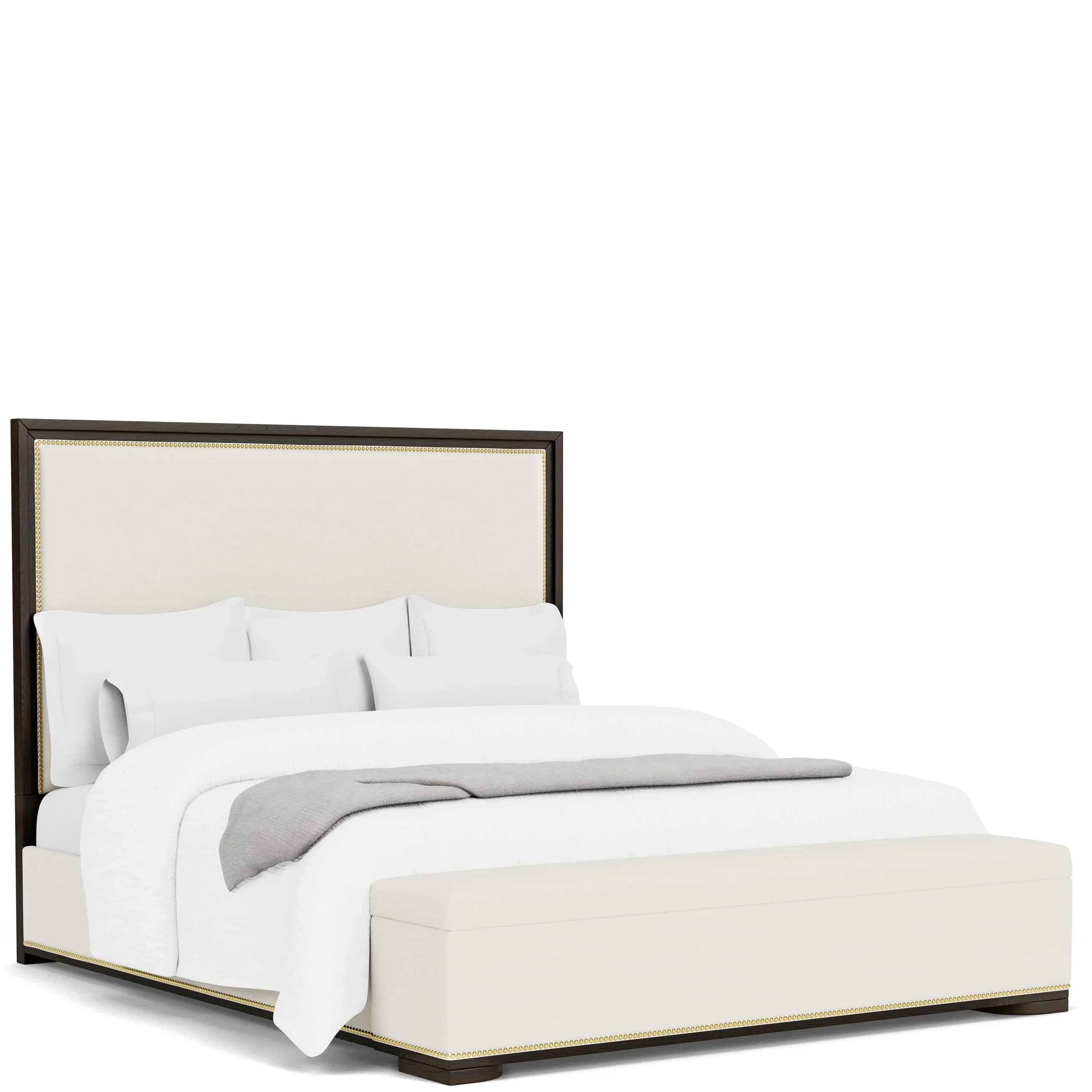 Riverside Lydia 6/0-6/6 Uph Headboard Riverside Furniture Bedroom