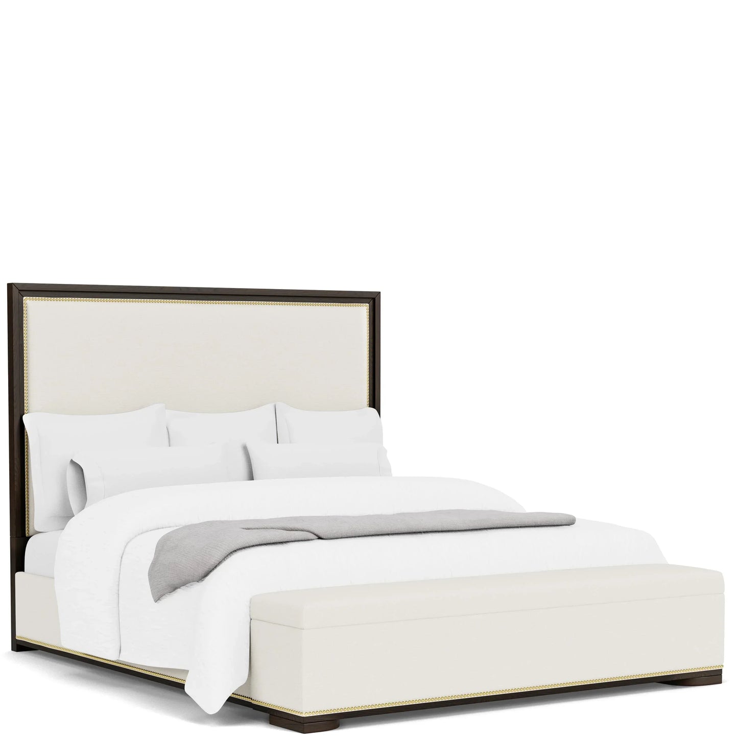 Riverside Lydia 6/0-6/6 Uph Headboard Riverside Furniture Bedroom