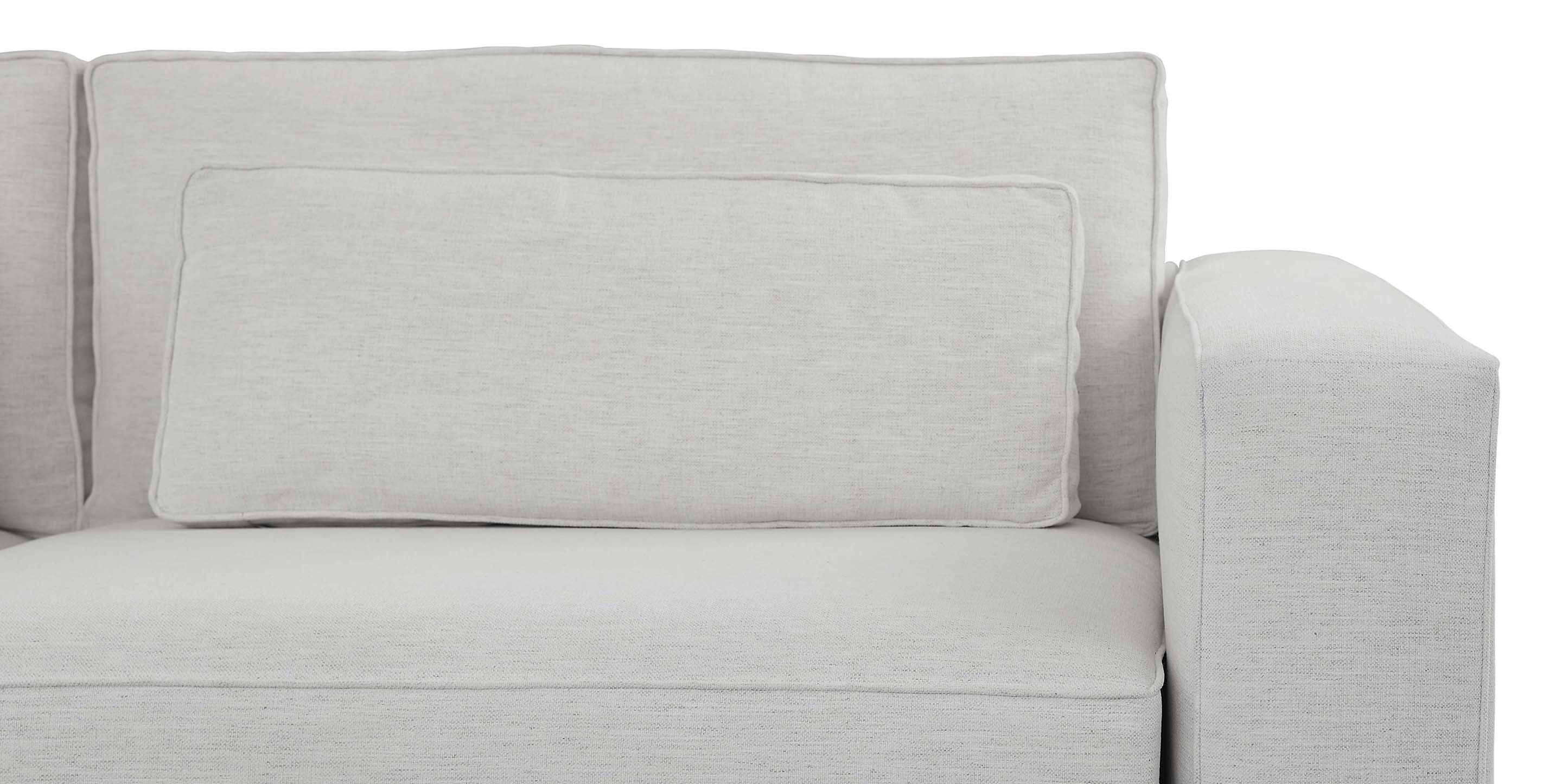 Bassett Moby Sofa — Oversized Deep Seating, Custom Fabric