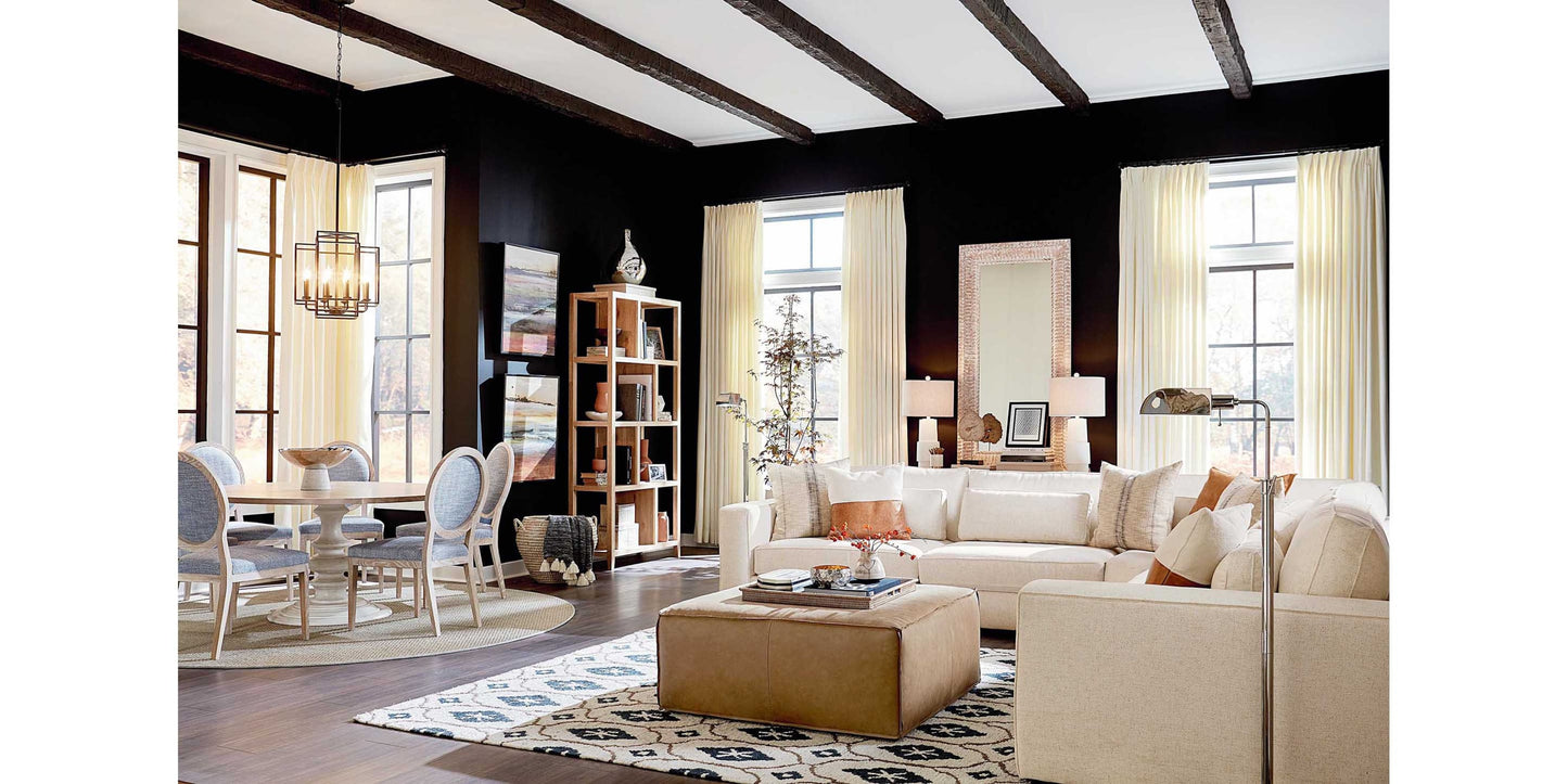 Highland Etagere Bassett