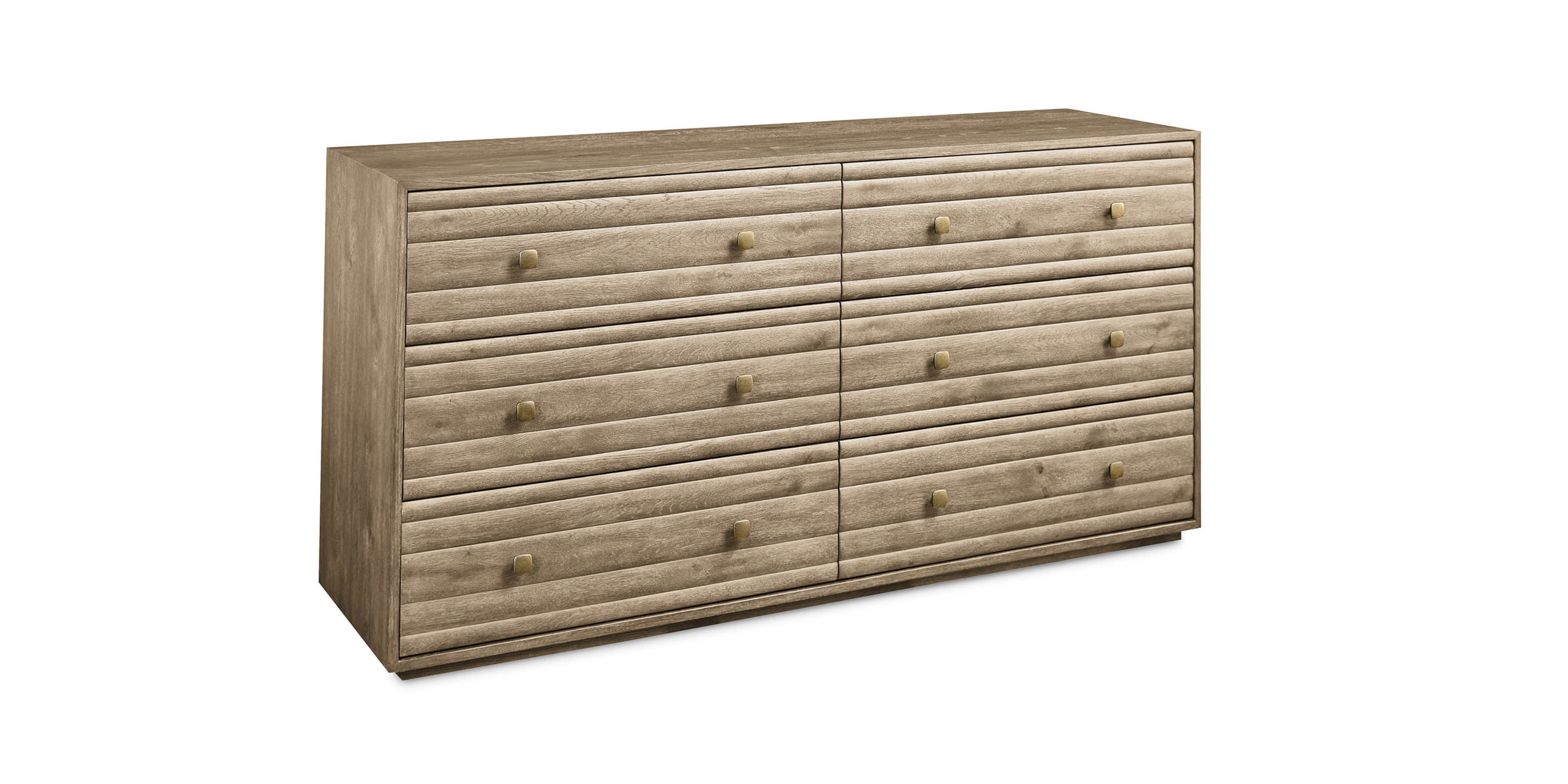 Andora 6 Drawer Dresser Bassett