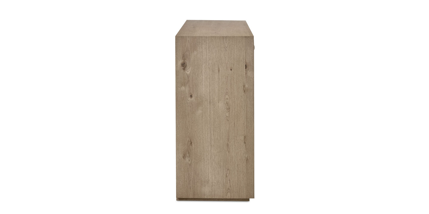 Andora 5 Drawer Chest Bassett Bedroom Furniture