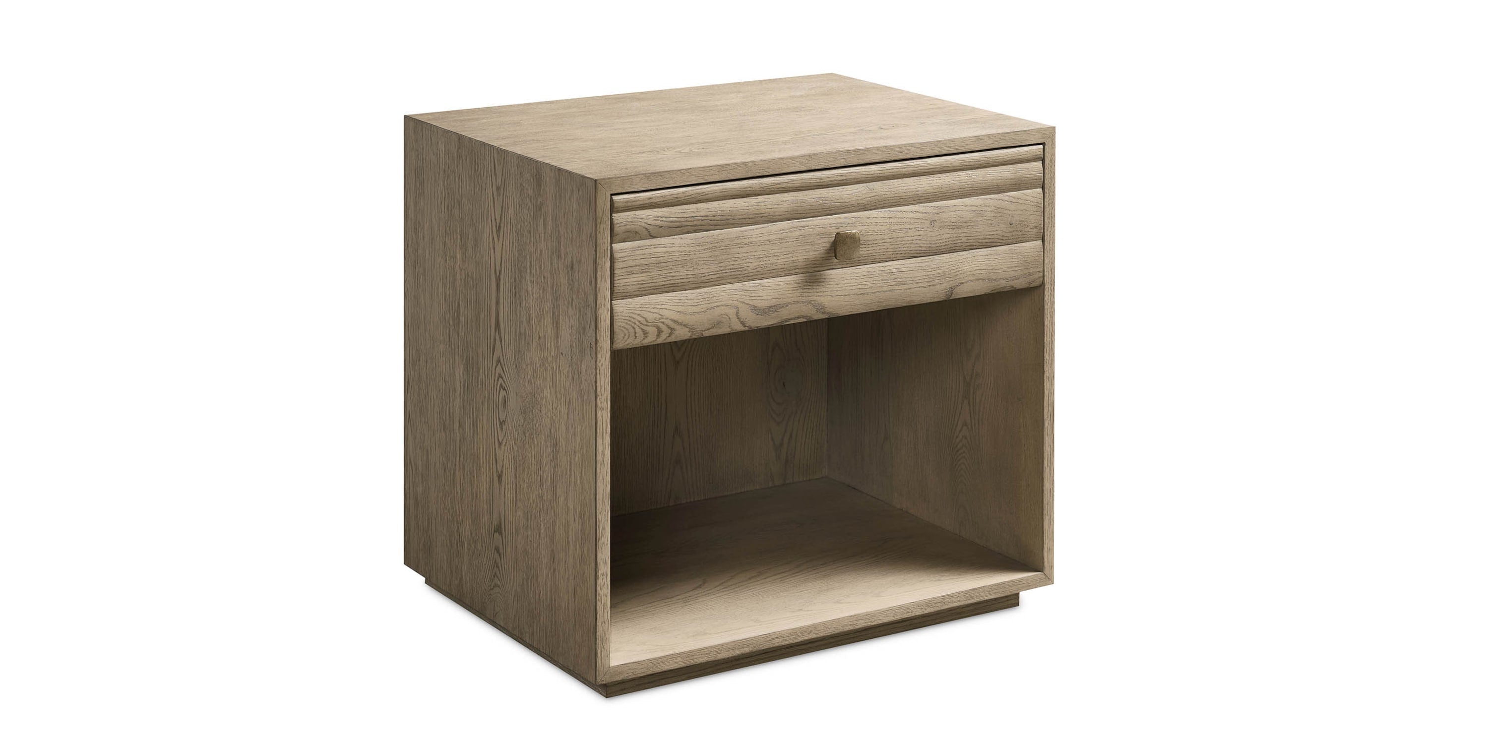 Andora Open Nightstand Bassett Bedroom Furniture