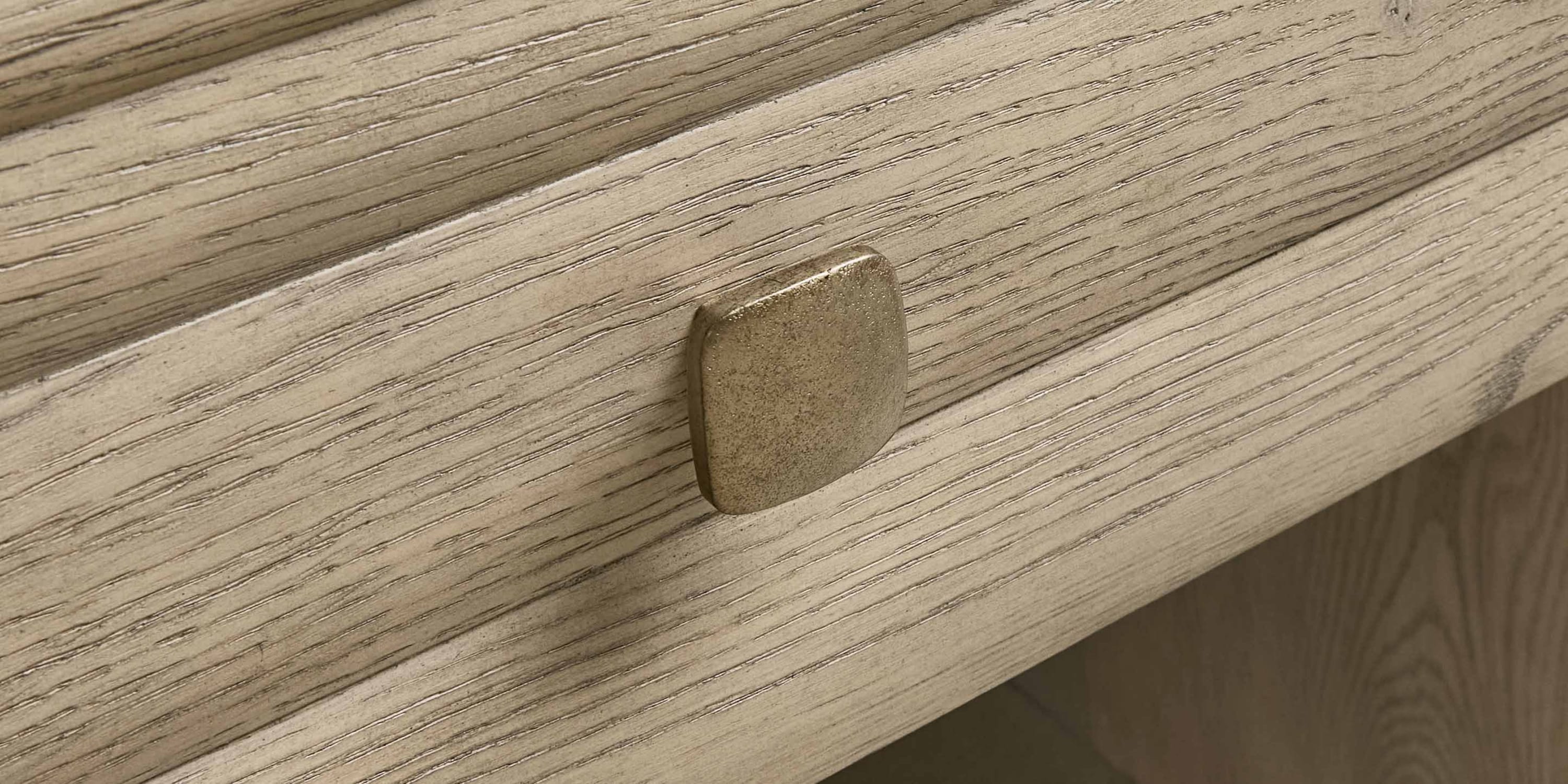 Andora Open Nightstand Bassett Bedroom Furniture