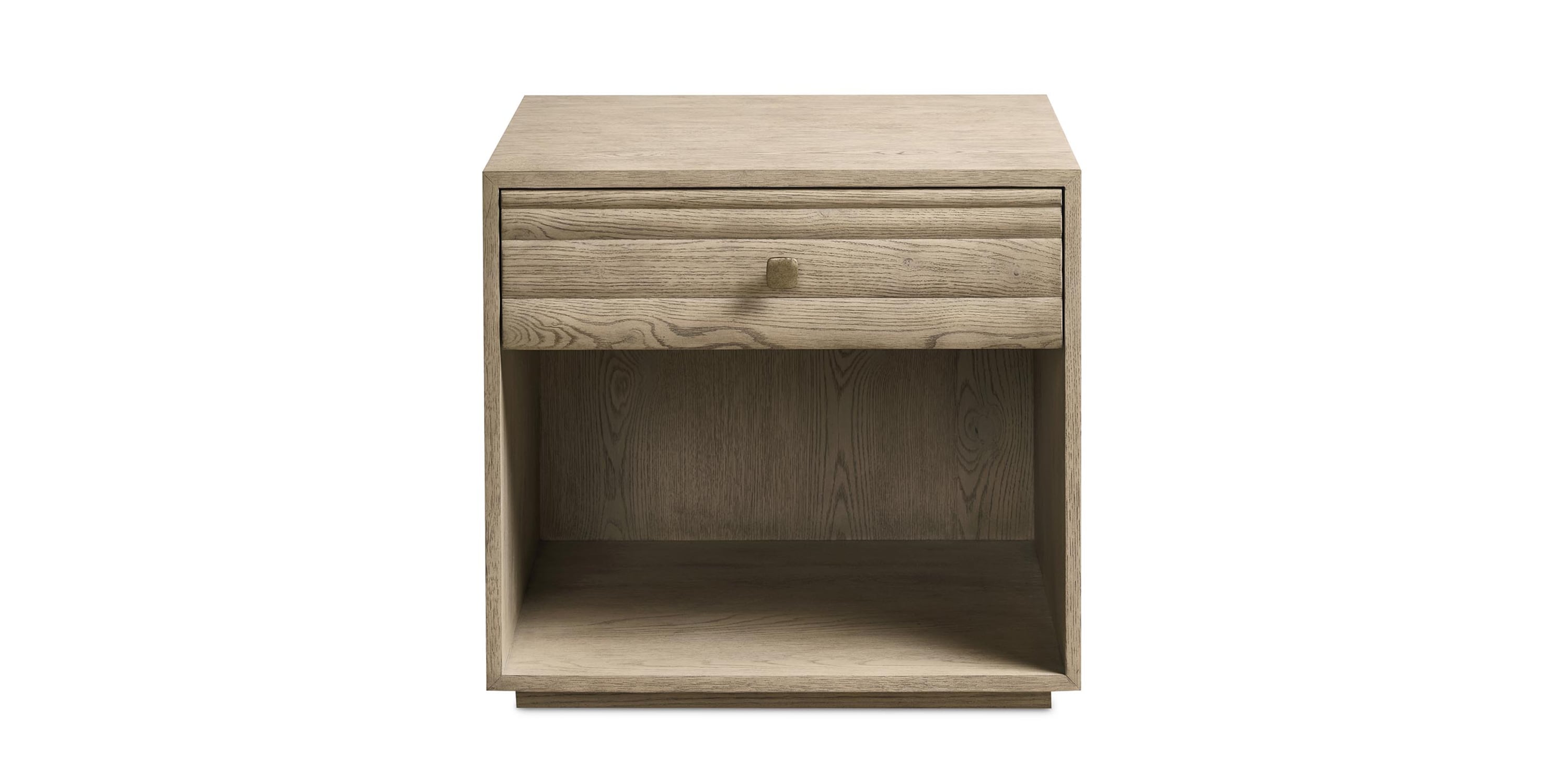 Andora Open Nightstand Bassett Bedroom Furniture
