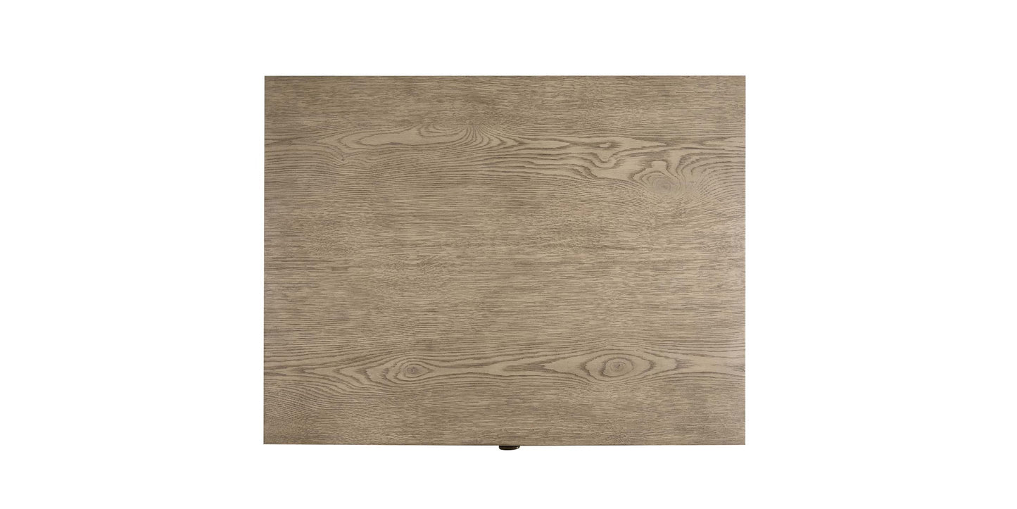 Andora Open Nightstand Bassett Bedroom Furniture