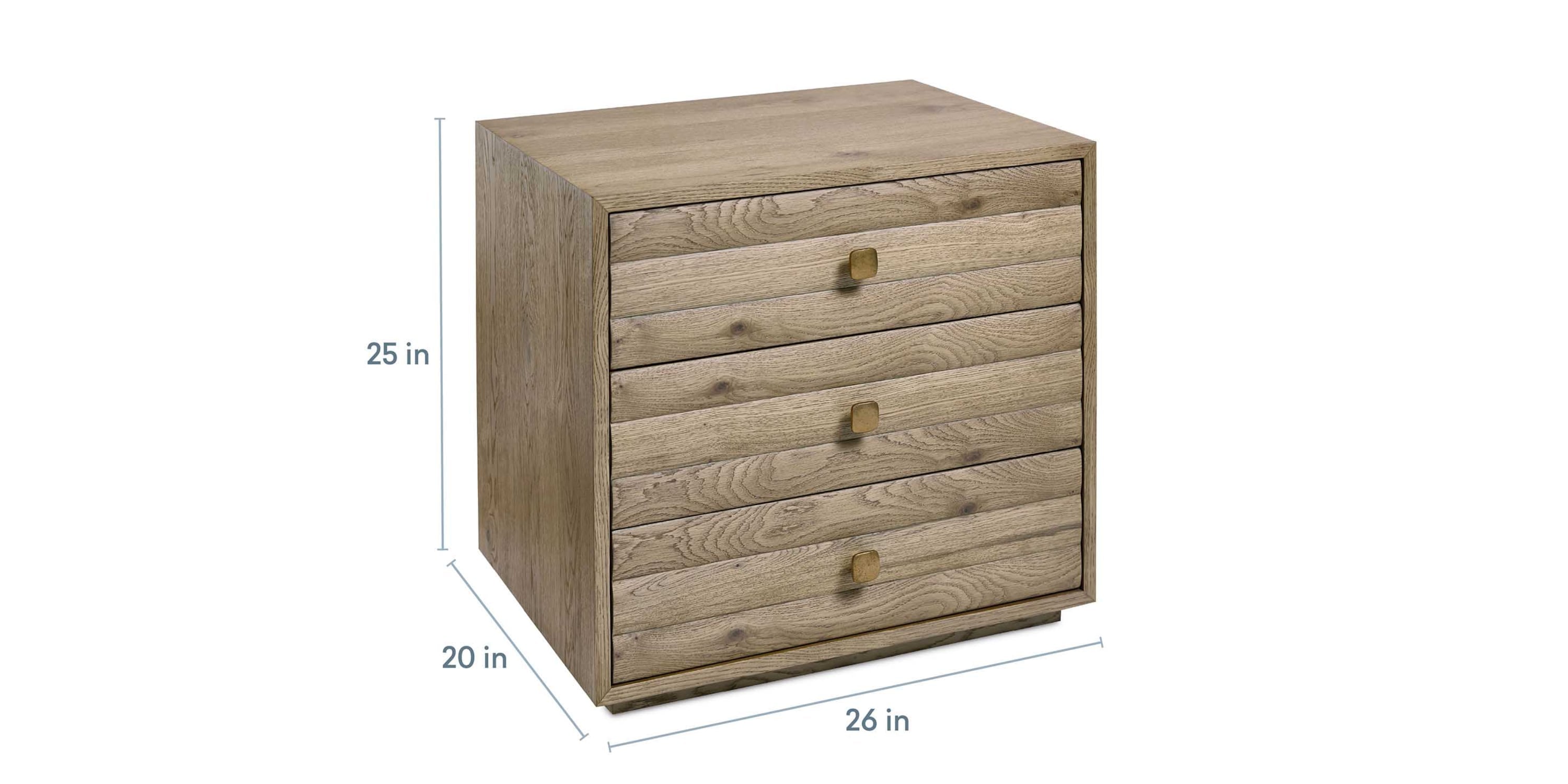 Andora Nightstand Bassett