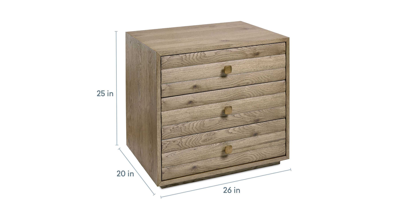 Andora Nightstand Bassett
