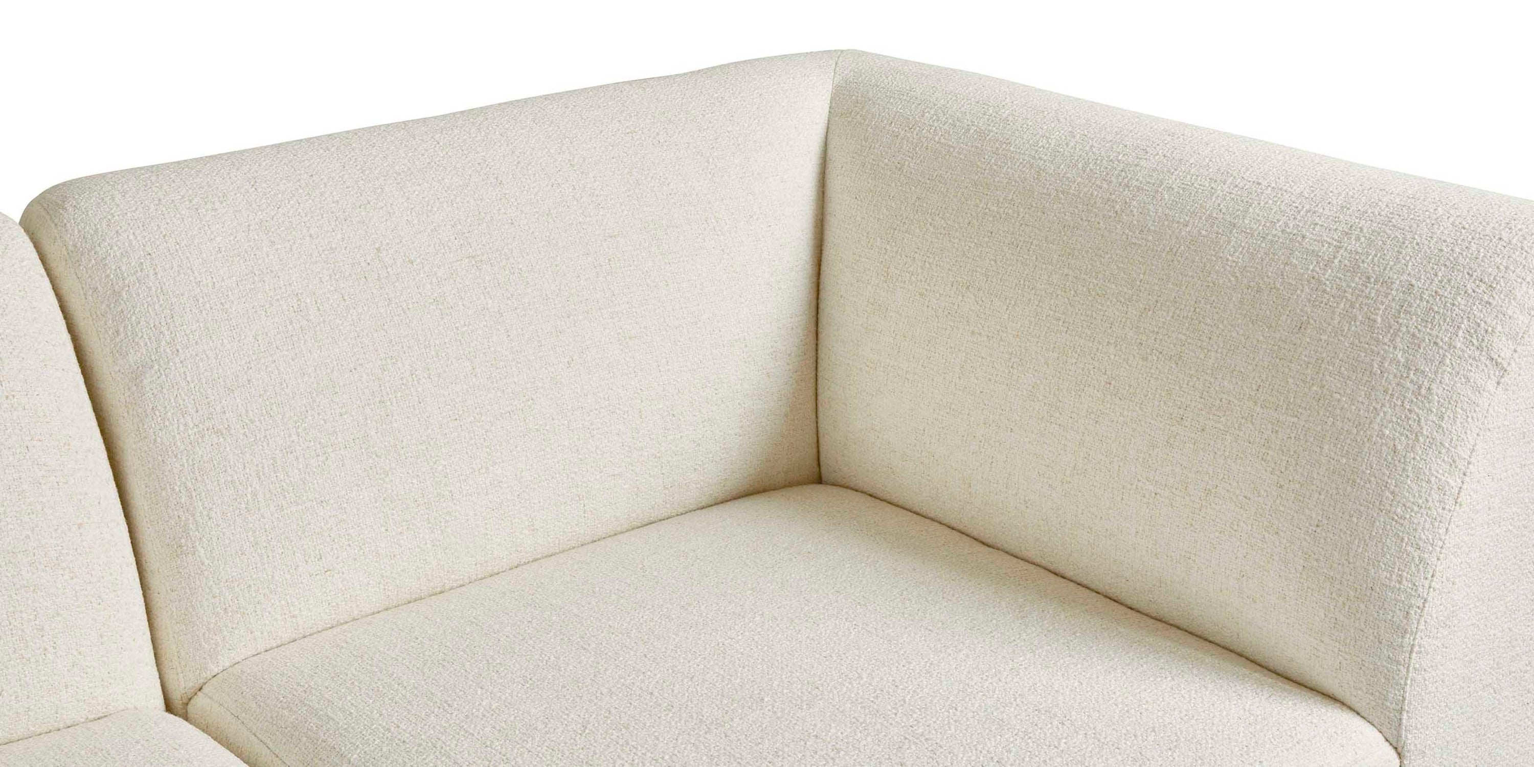 Clyde Modular L-Shaped Sectional Bassett
