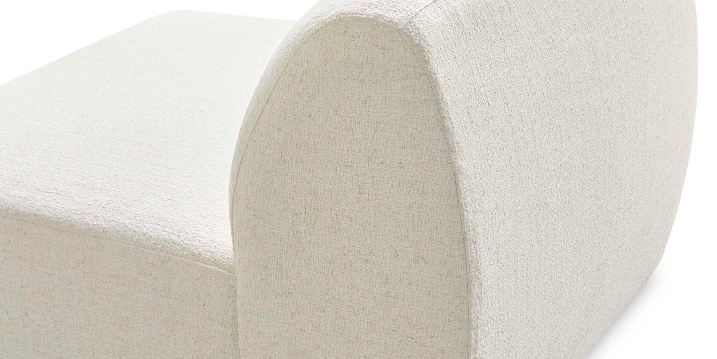 Clyde Modular L-Shaped Sectional Bassett