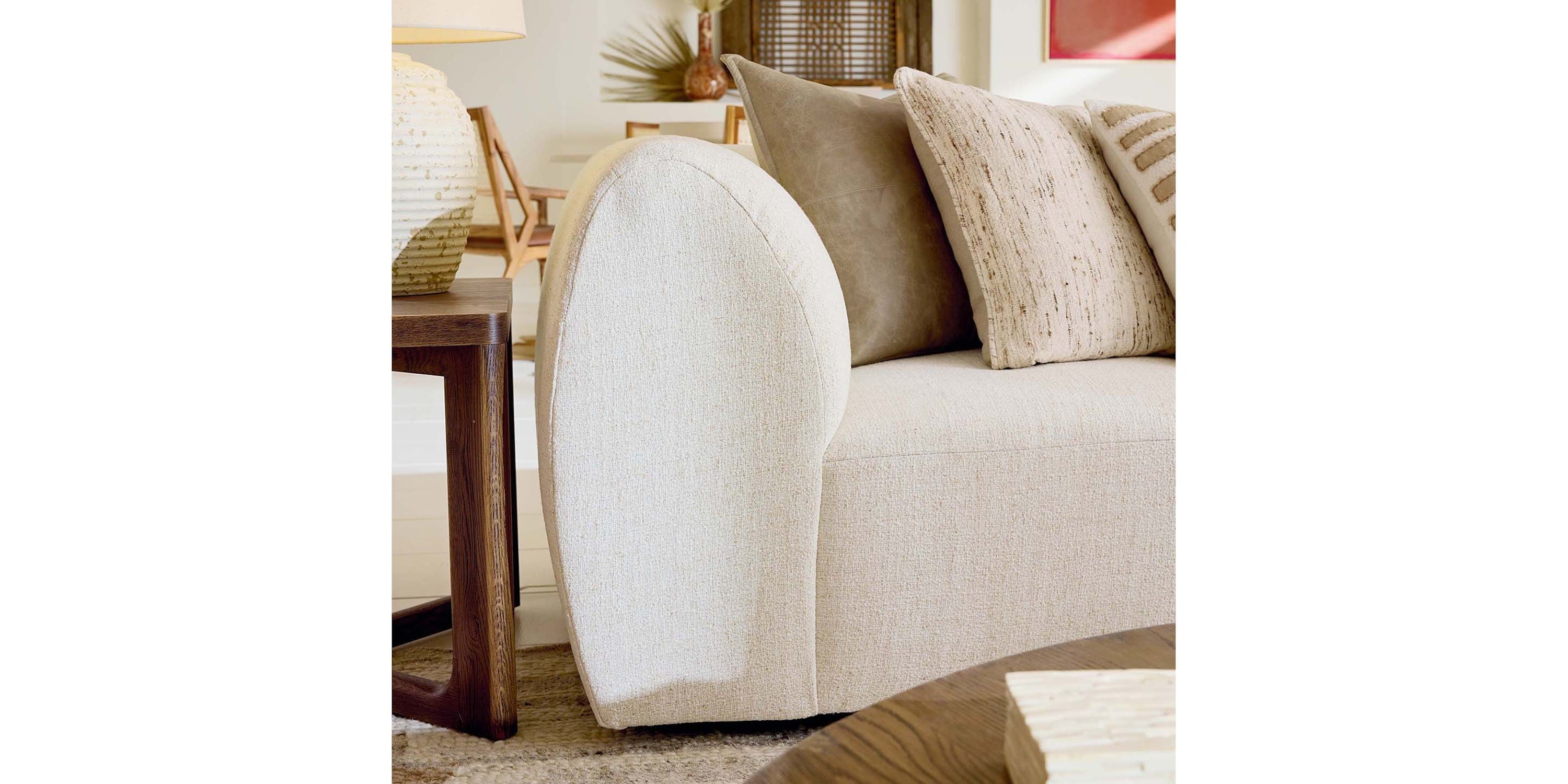 Clyde Modular L-Shaped Sectional Bassett