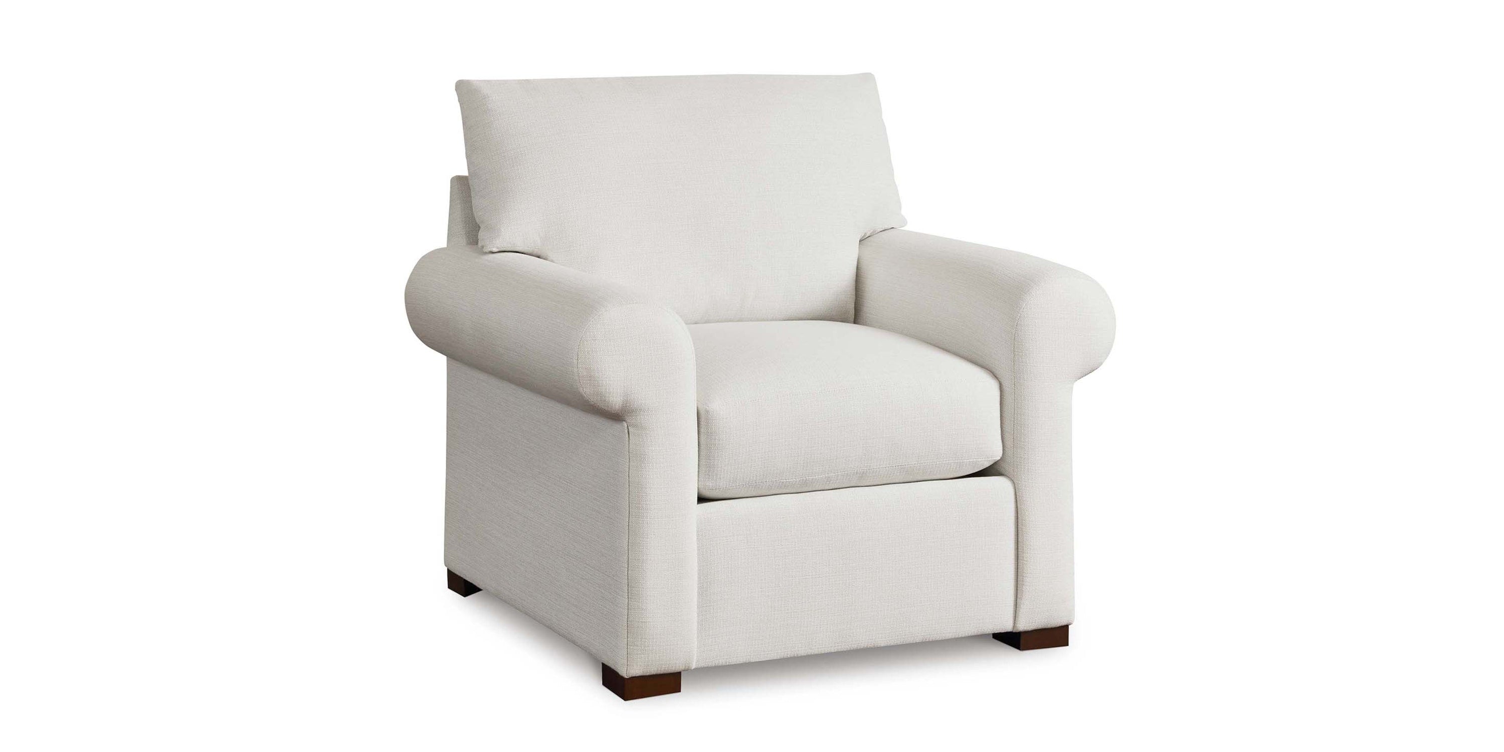 Hanover Roll Arm Chair Bassett