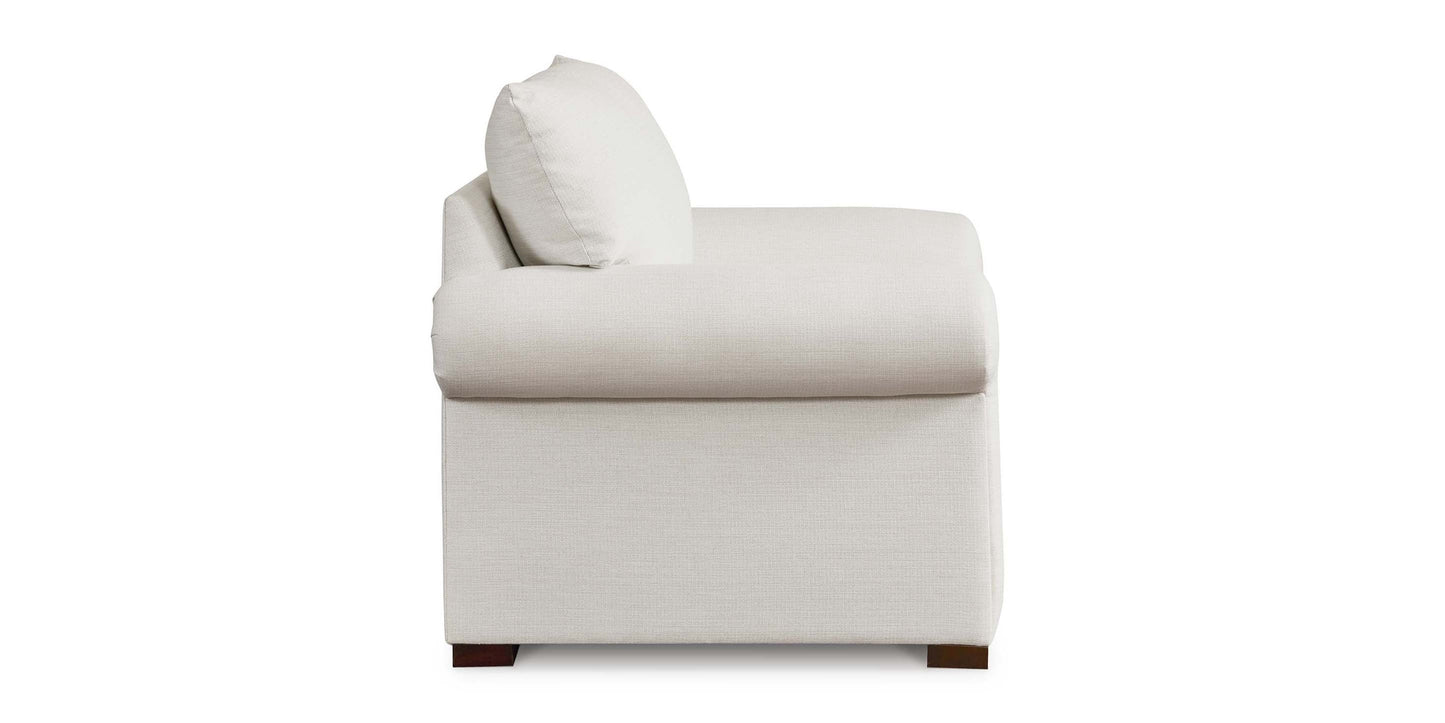 Hanover Roll Arm Chair Bassett