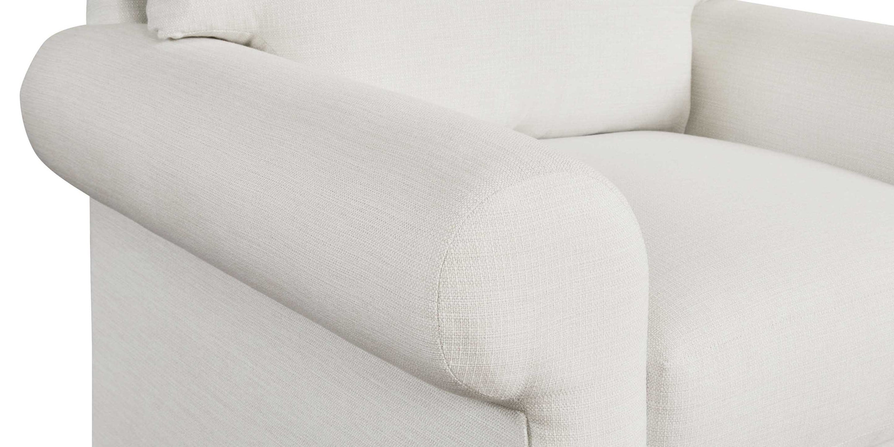 Hanover Roll Arm Chair Bassett