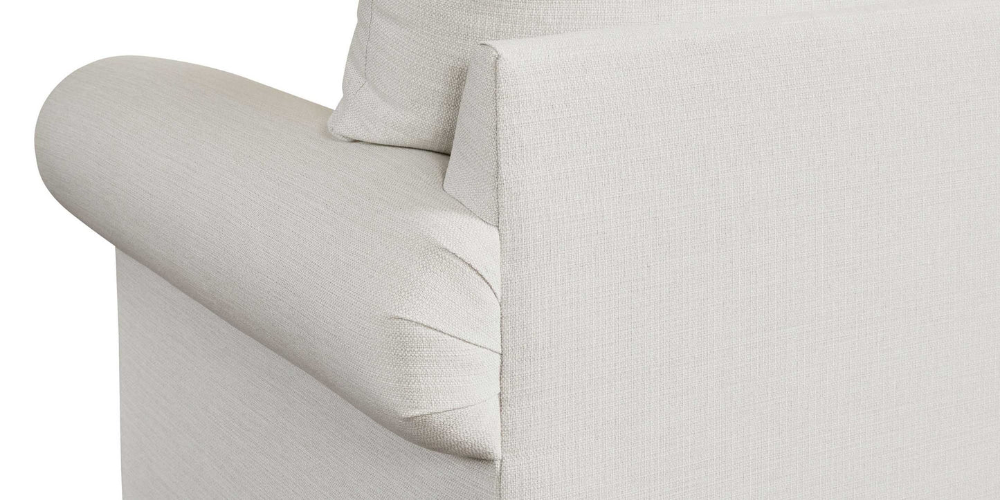 Hanover Roll Arm Chair Bassett