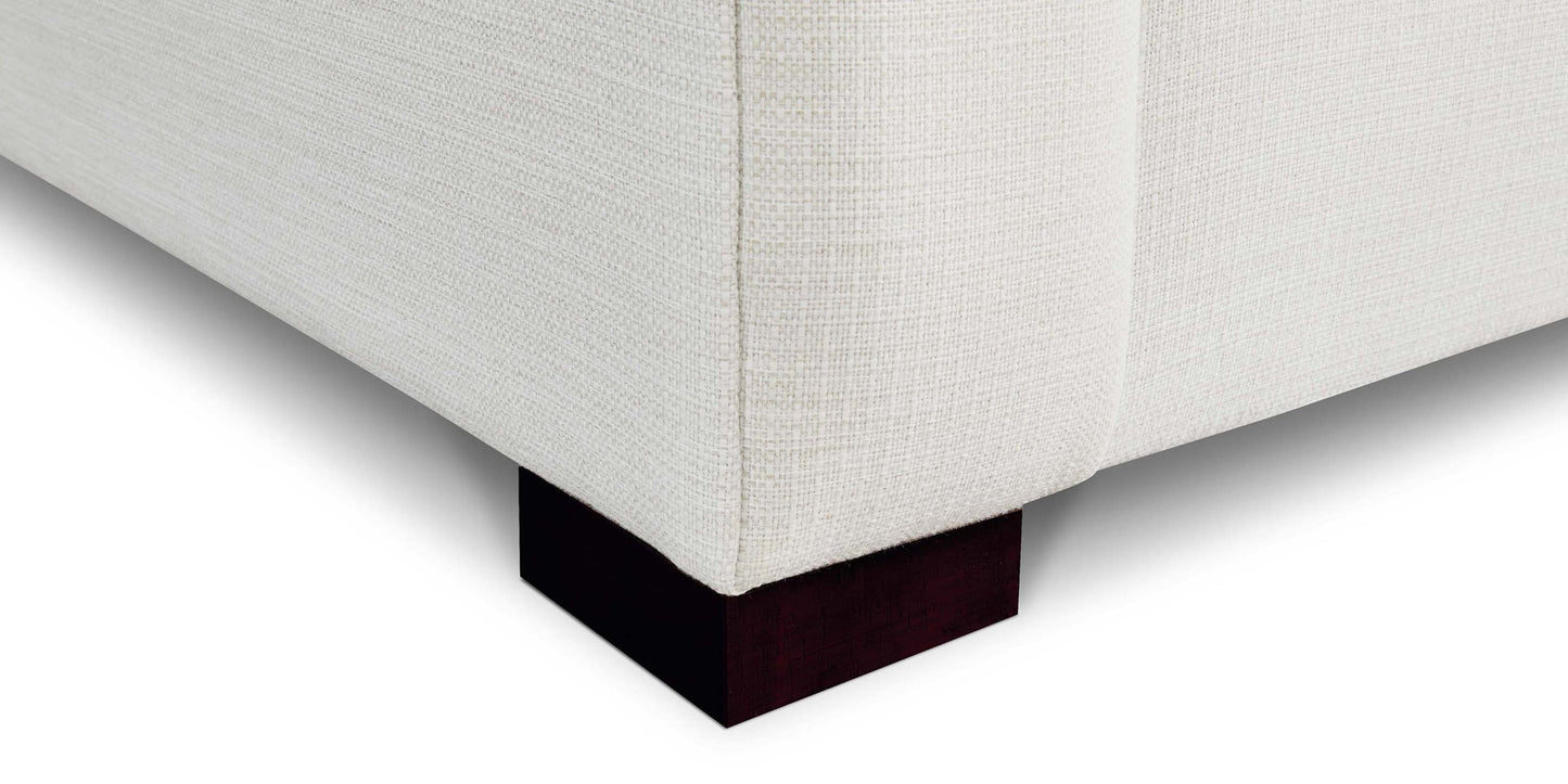 Hanover Roll Arm Chair Bassett