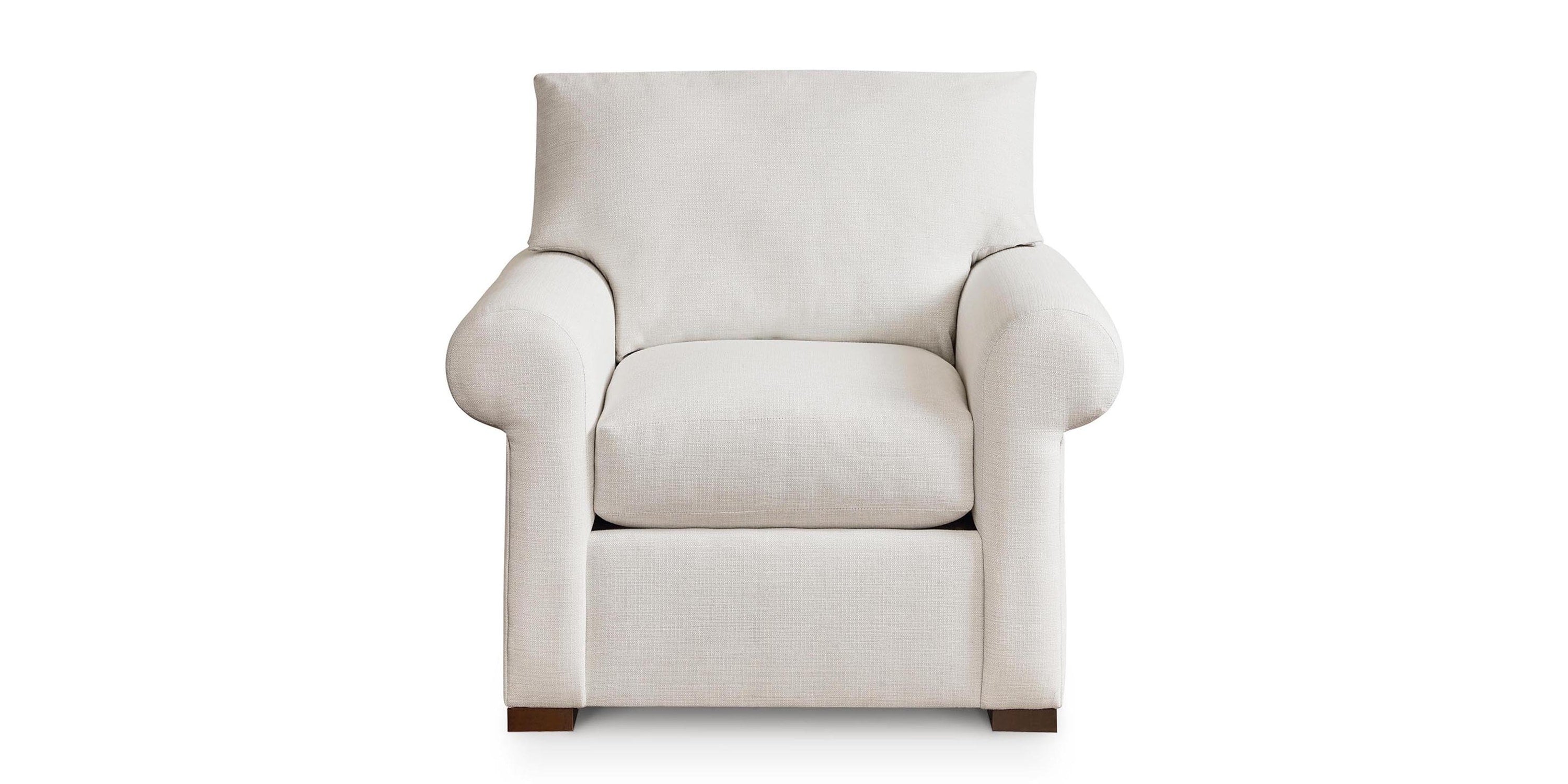 Hanover Roll Arm Chair Bassett
