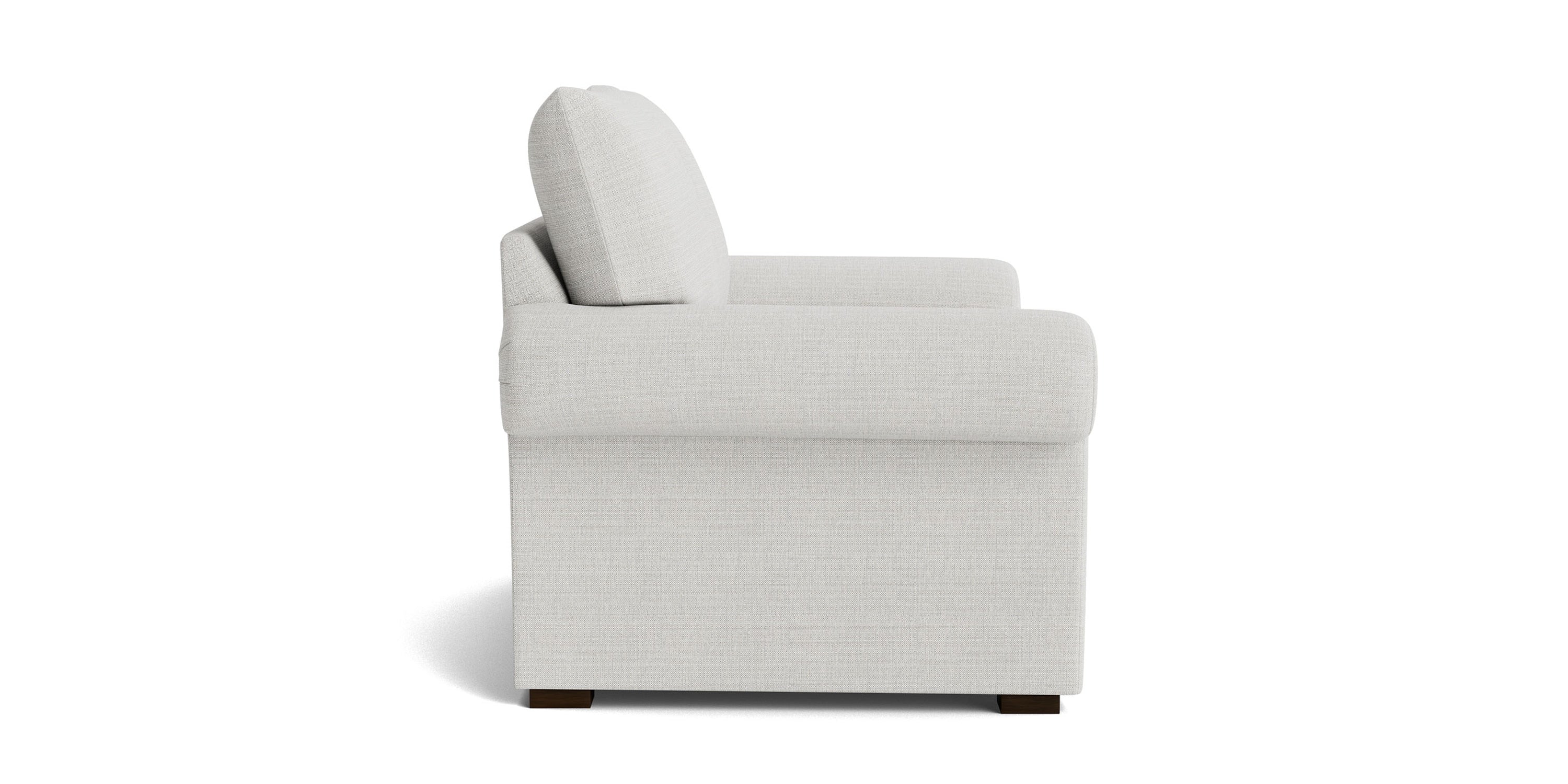 Hanover Roll Arm Loveseat