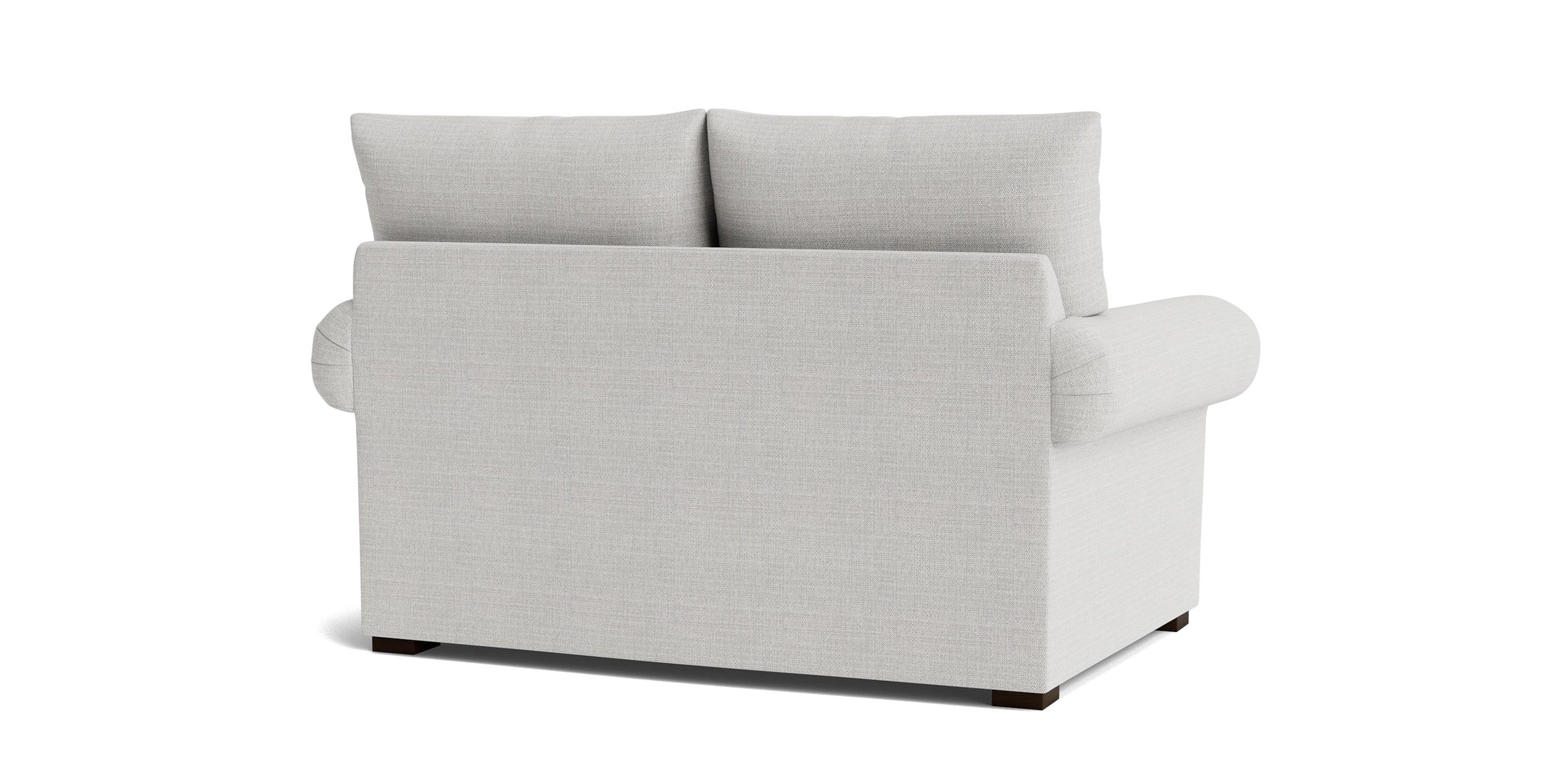 Hanover Roll Arm Loveseat - Thumbnail 4