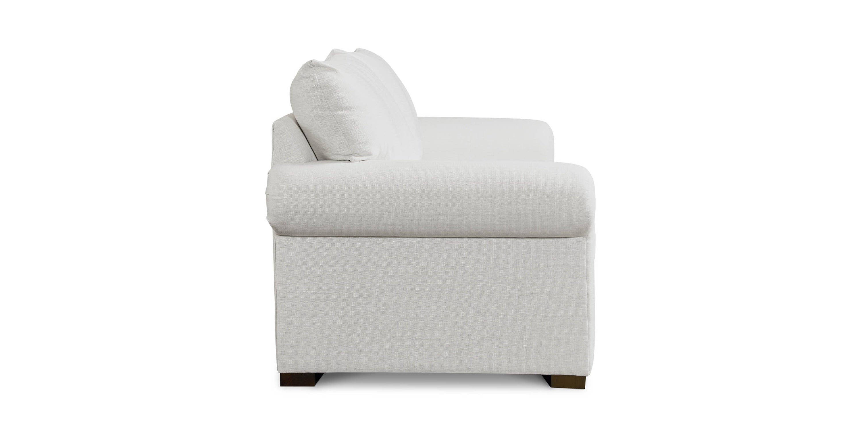 Hanover Roll Arm Sofa Bassett