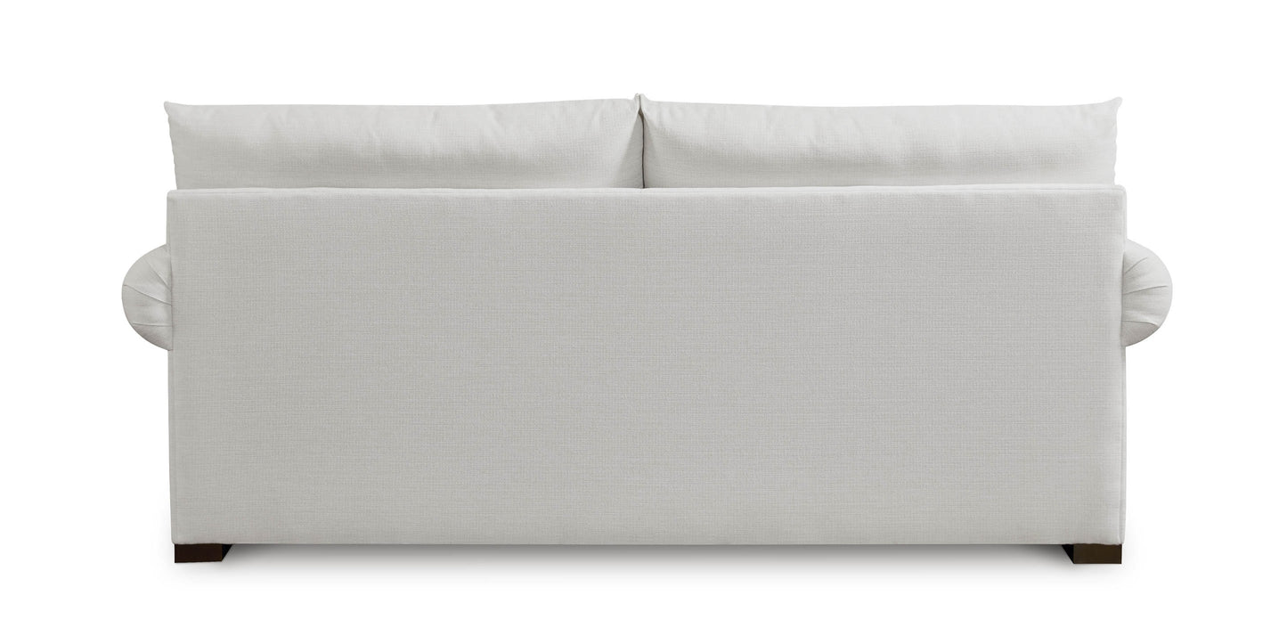 Hanover Roll Arm Sofa Bassett
