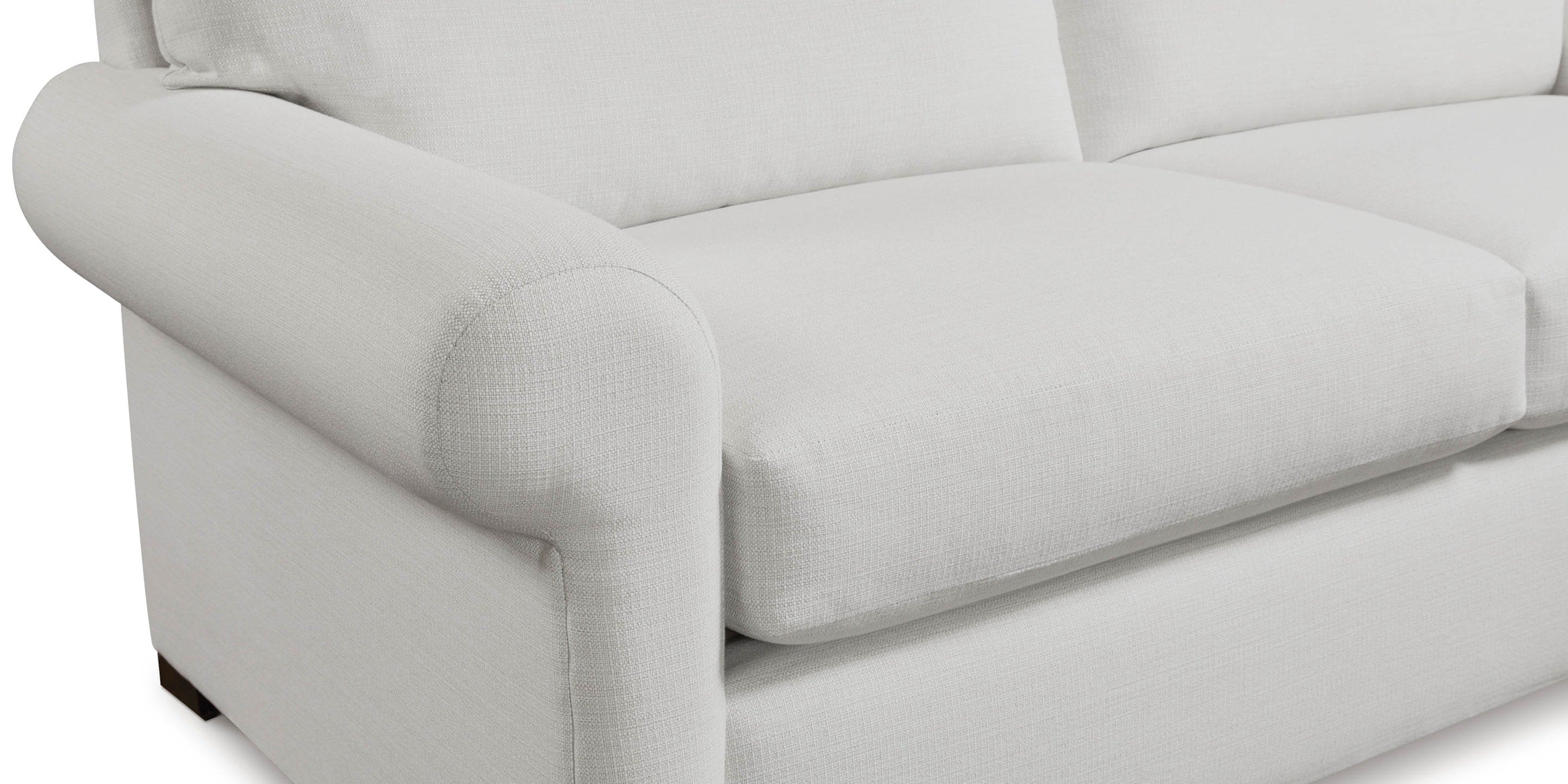 Hanover Roll Arm Sofa Bassett