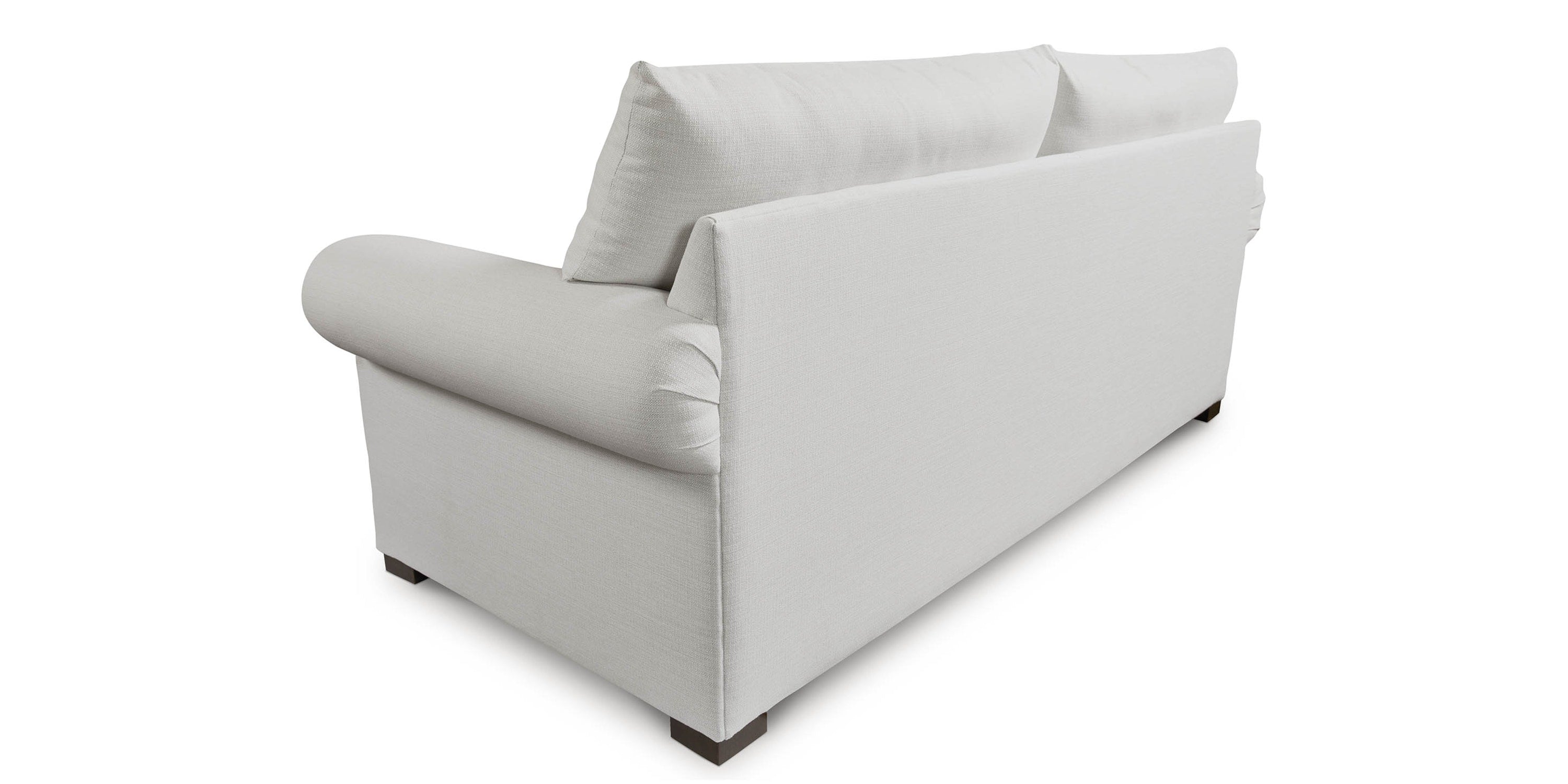 Hanover Roll Arm Sofa Bassett