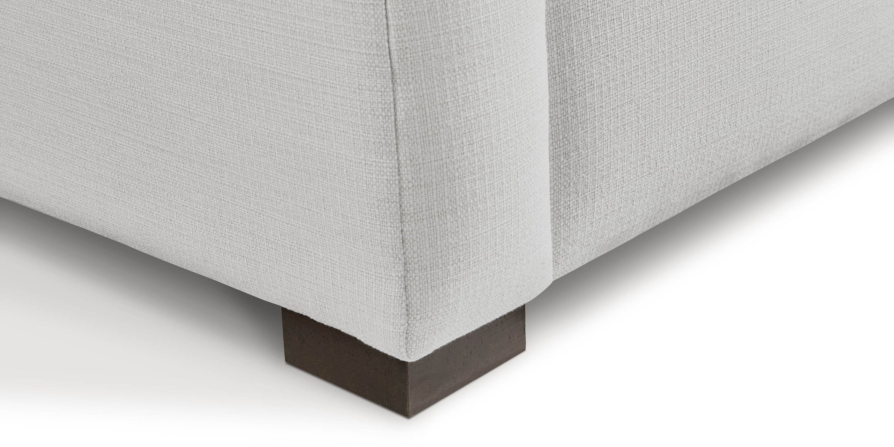 Hanover Roll Arm Sofa Bassett