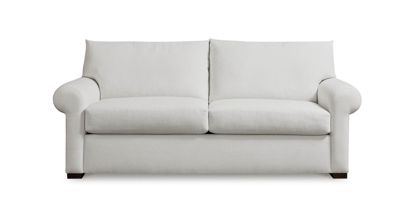 Hanover Roll Arm Sofa Bassett