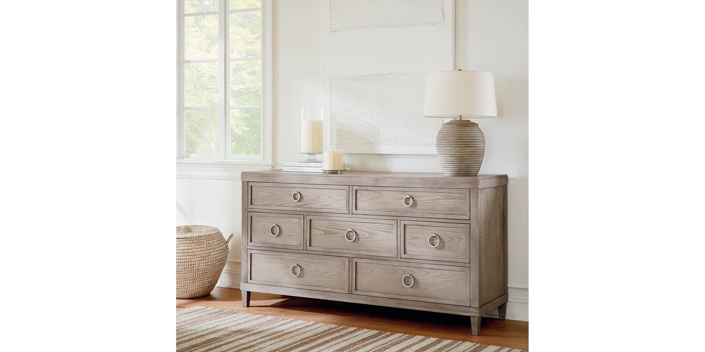 Myers Table Lamp Bassett