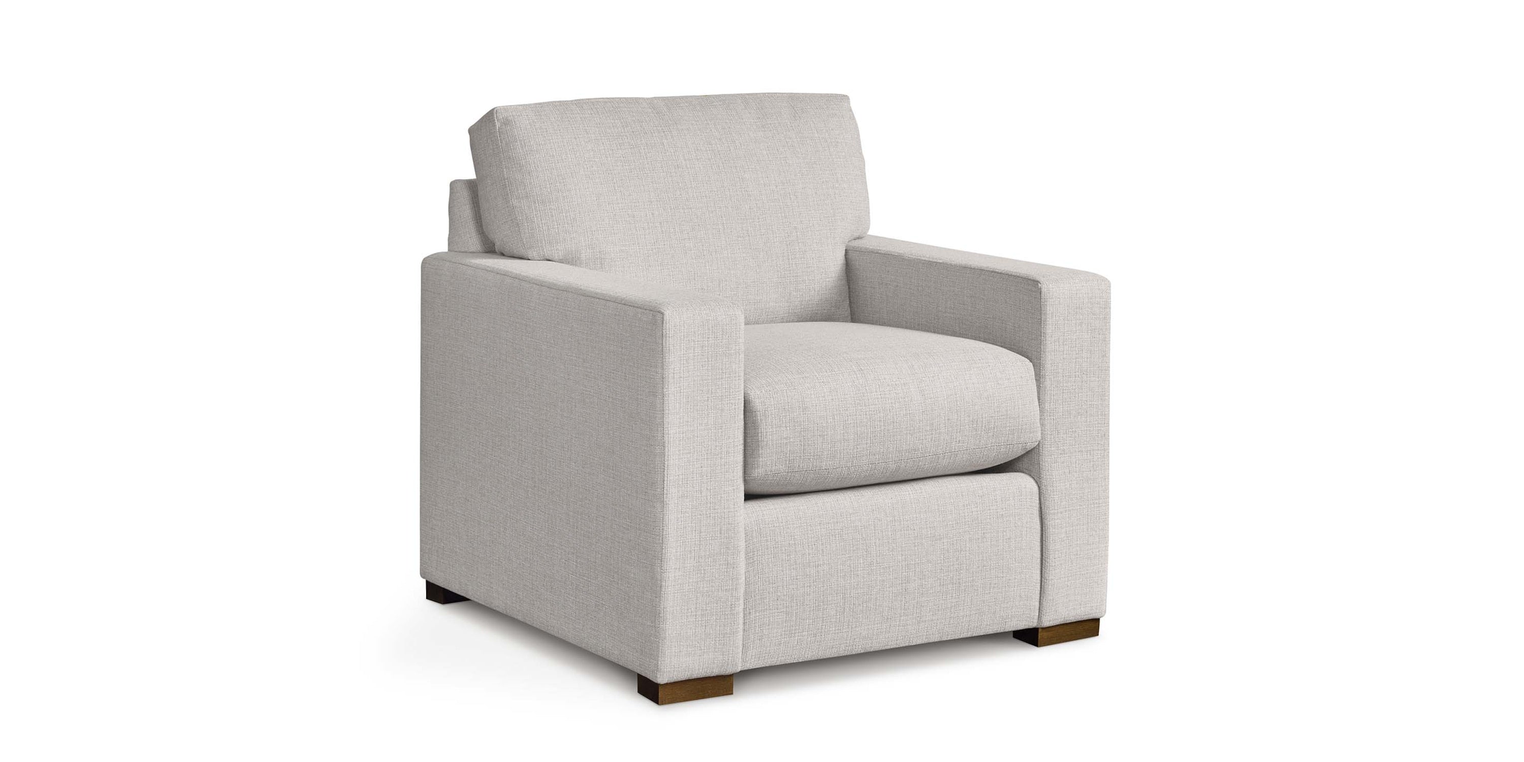 Anson Track Arm Chair Bassett