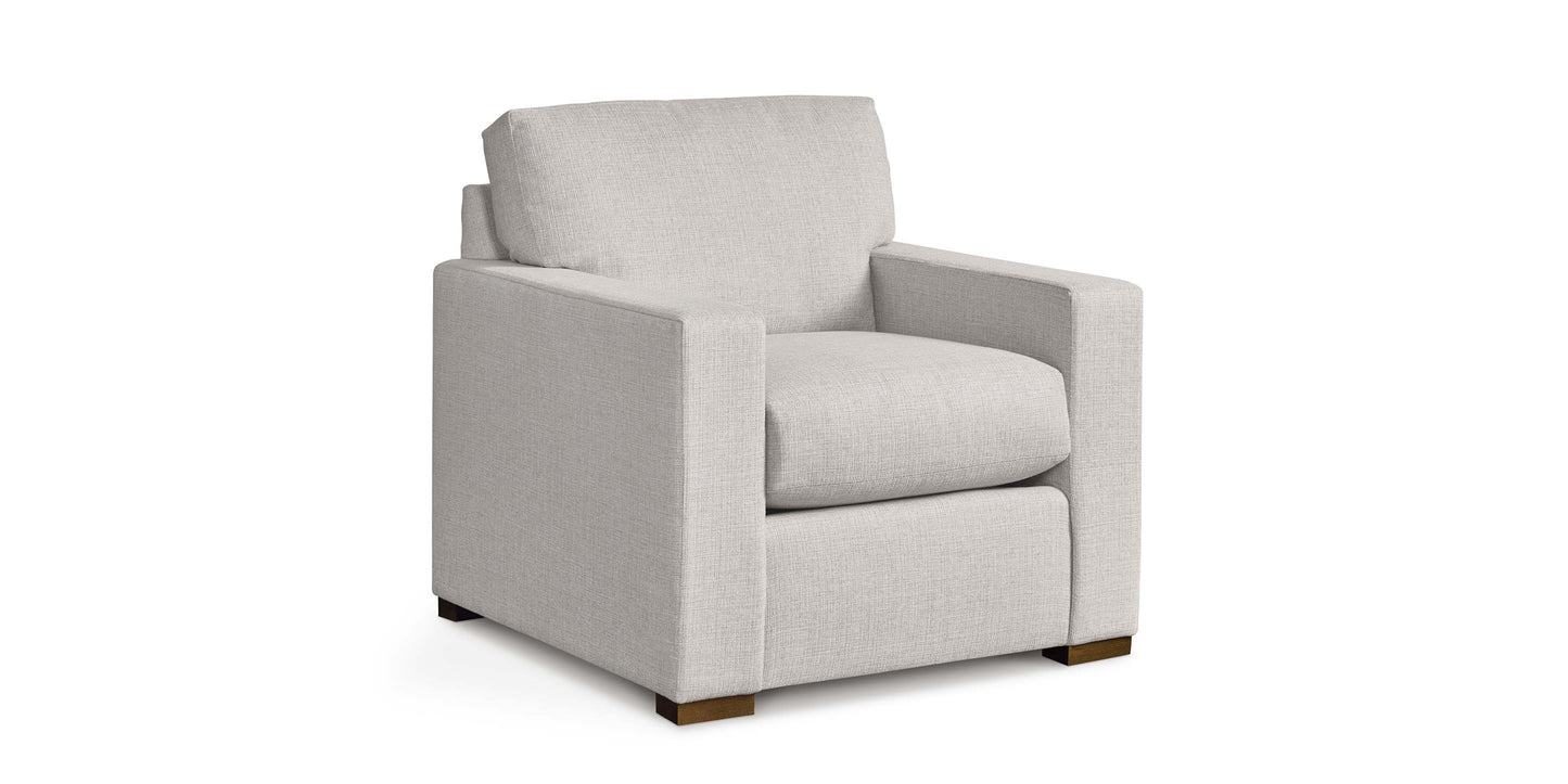 Anson Track Arm Chair Bassett