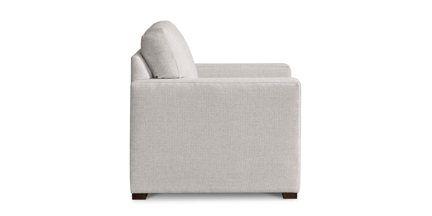 Anson Track Arm Chair Bassett