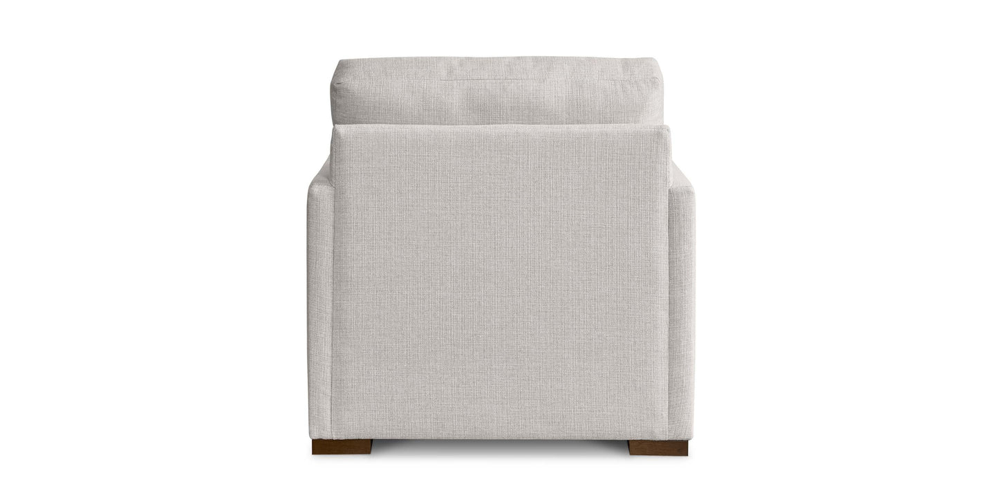Anson Track Arm Chair Bassett