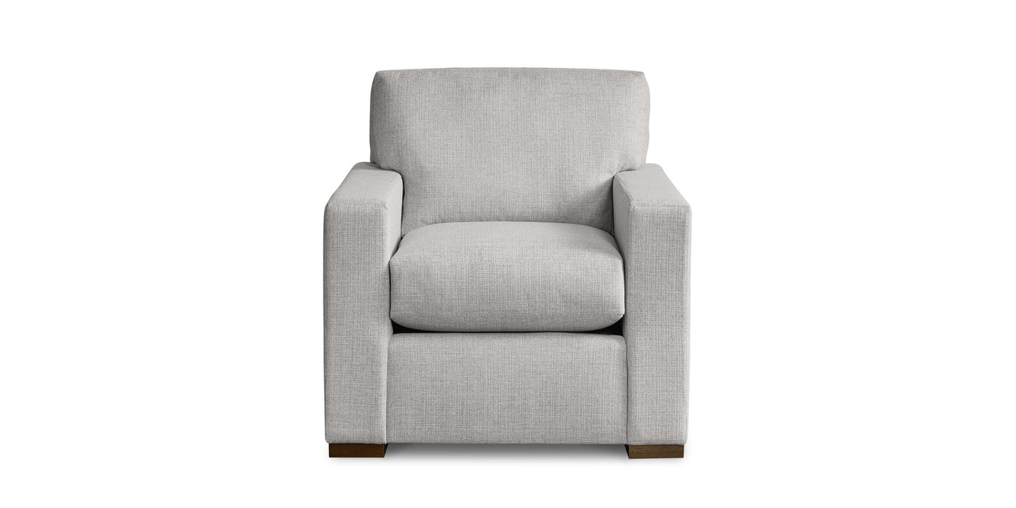 Anson Track Arm Chair Bassett
