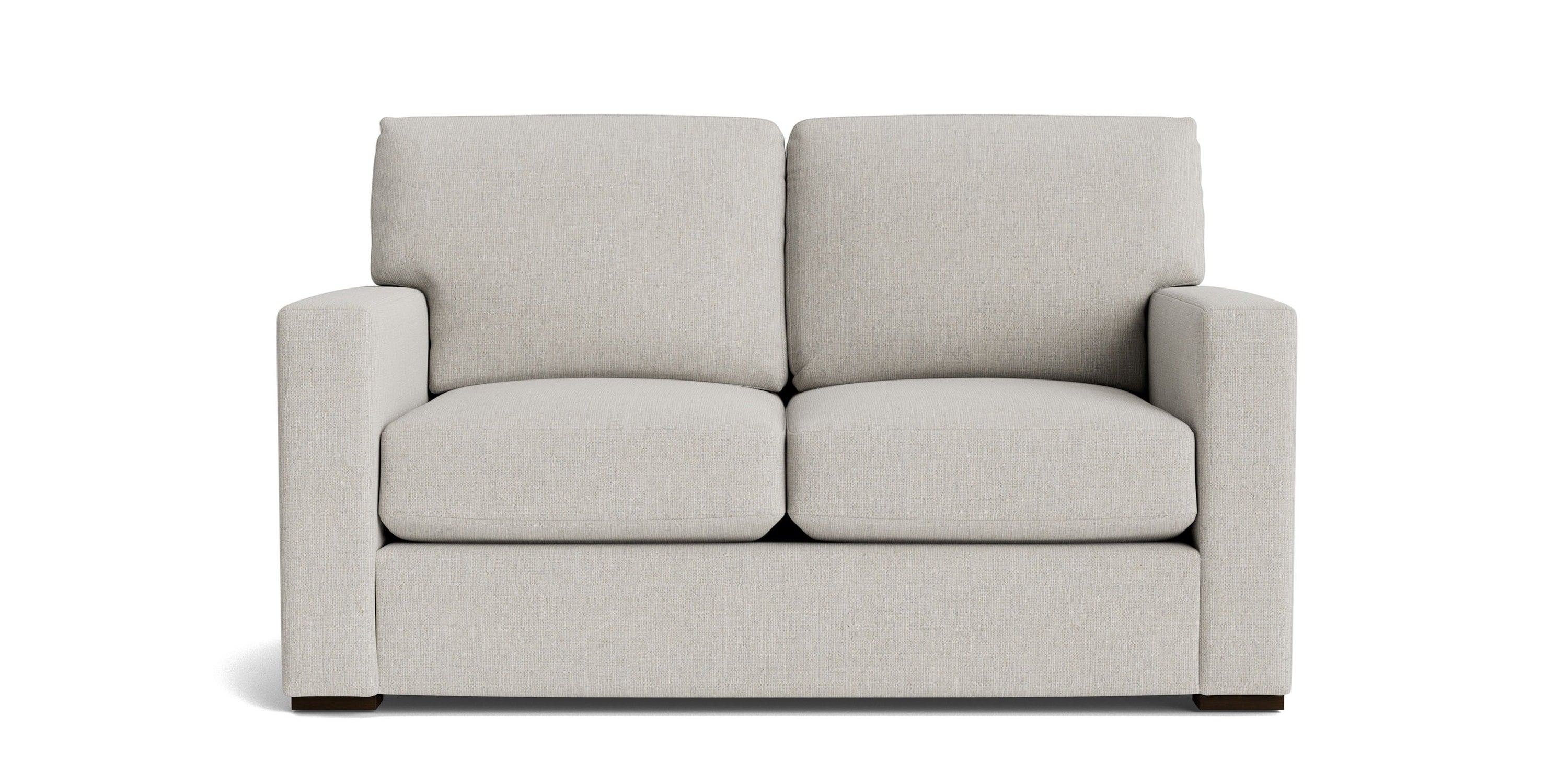 Anson Track Arm Loveseat Bassett Living Room Furniture