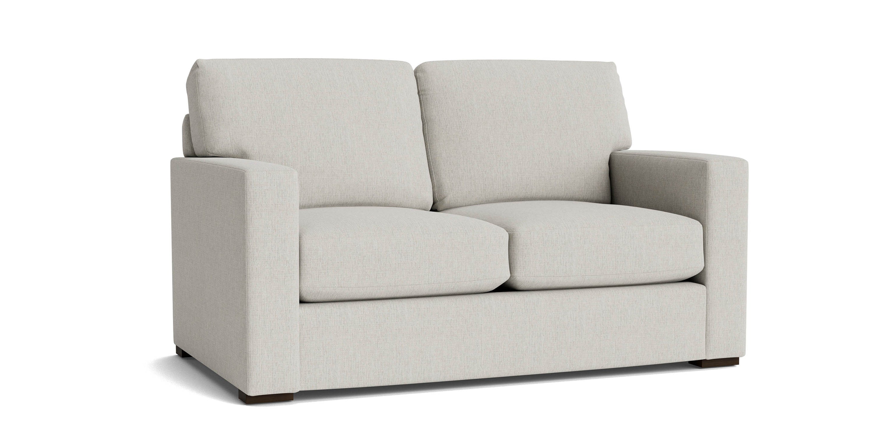 Anson Track Arm Loveseat Bassett Living Room Furniture