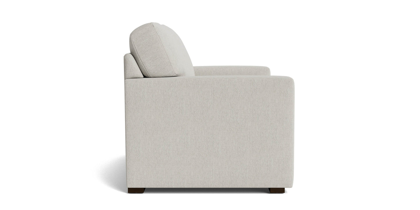 Anson Track Arm Loveseat Bassett Living Room Furniture