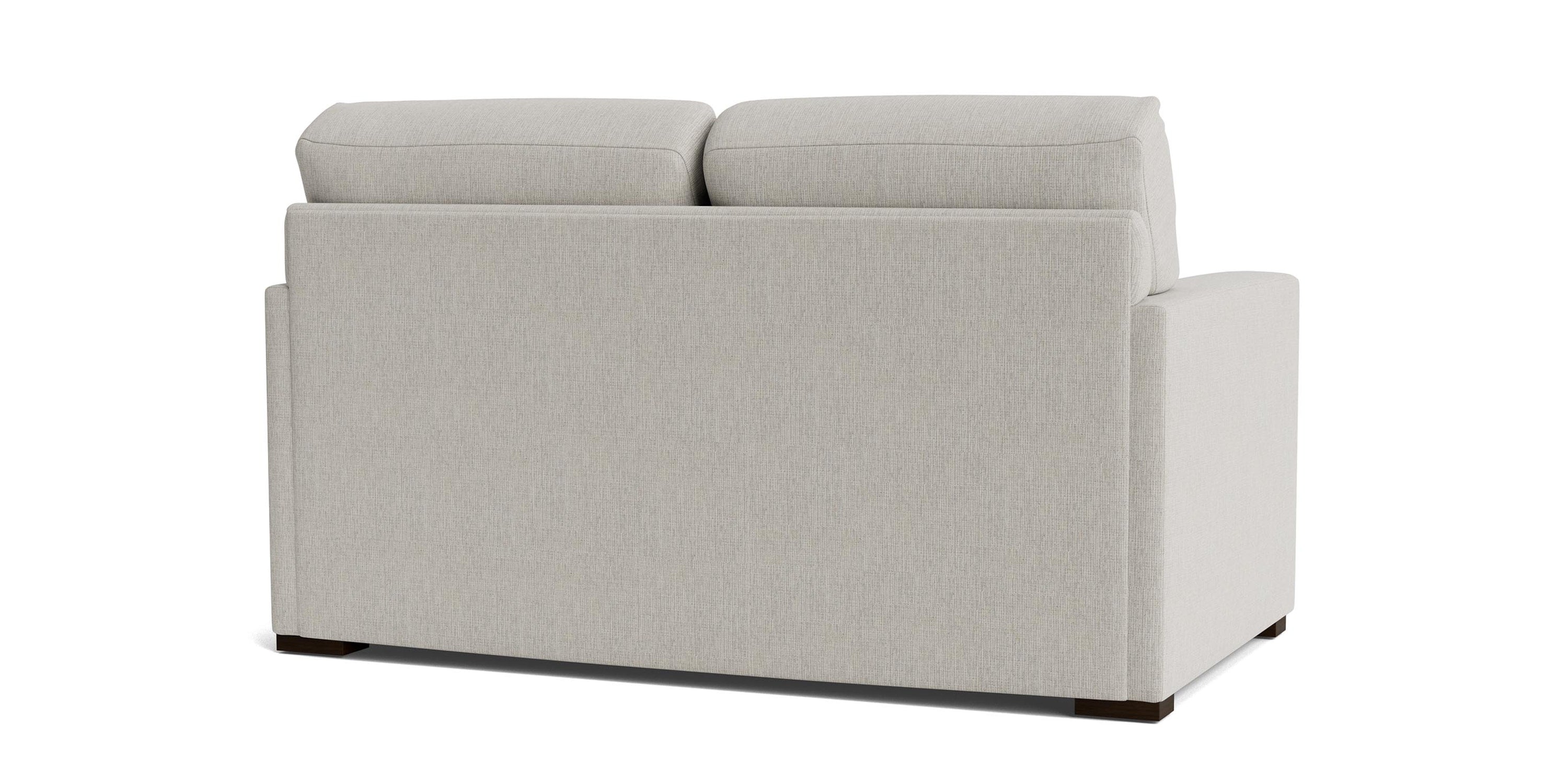 Anson Track Arm Loveseat Bassett Living Room Furniture