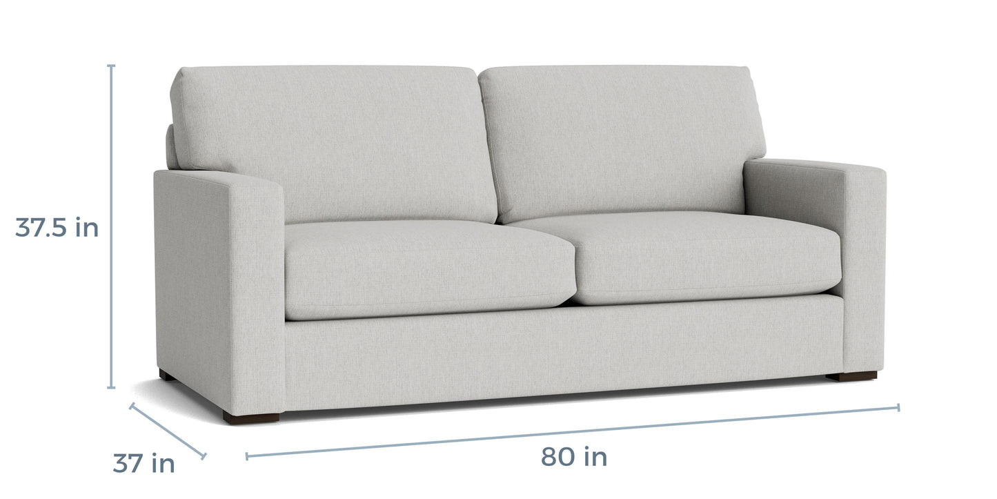 Anson Track Arm Sofa Bassett