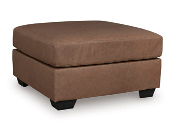 WillowBend Oversized Accent Ottoman Signature Design by Ashley® Living Room