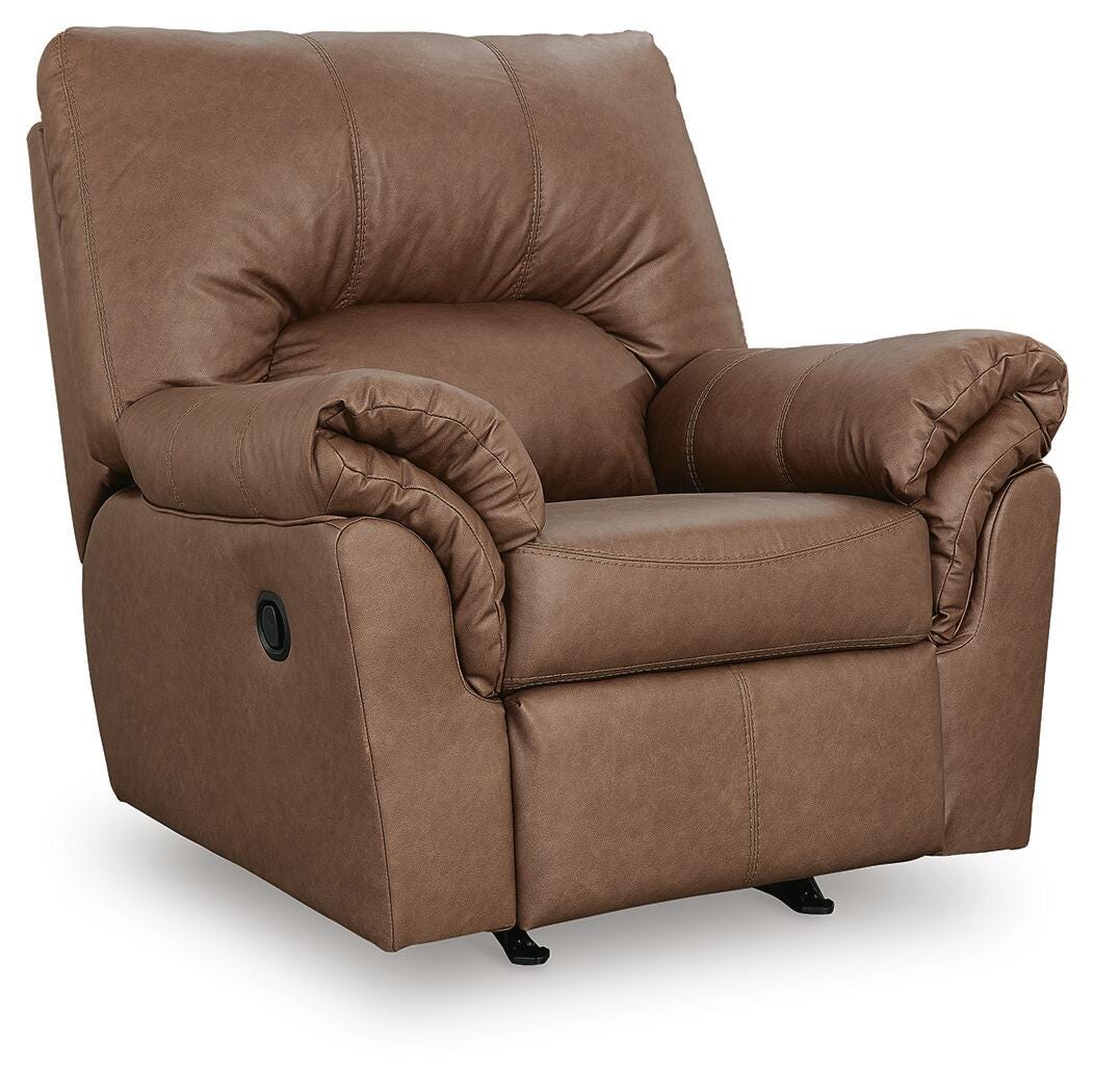 WillowBend Sofa and Recliner