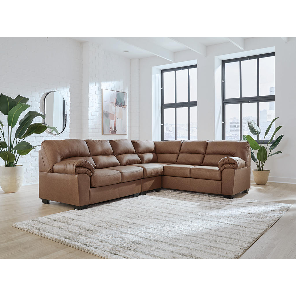 WillowBend 3-Piece Sectional Signature Design by Ashley® Living Room