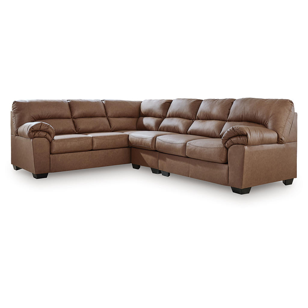 WillowBend 3-Piece Sectional Signature Design by Ashley® Living Room