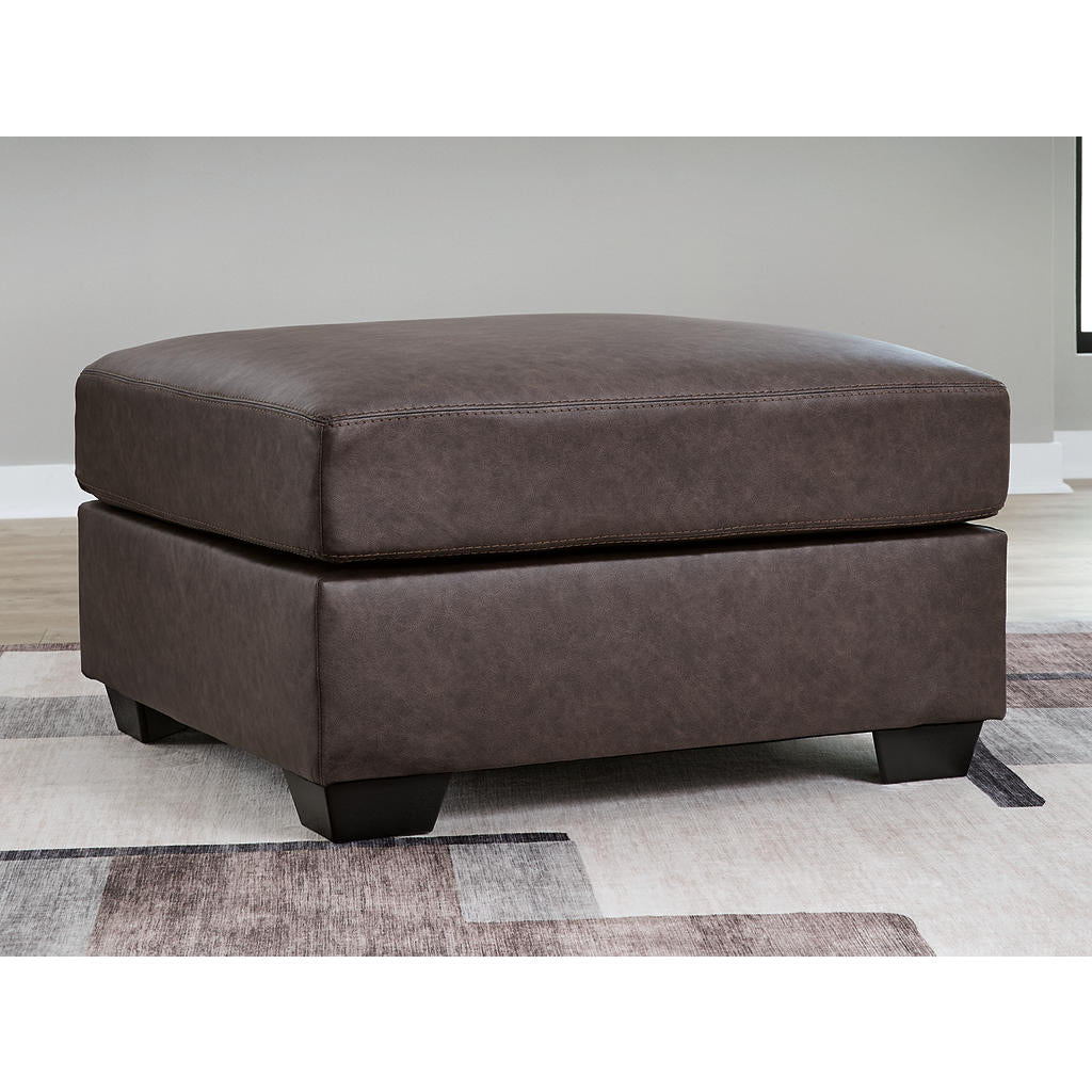 WillowBend Oversized Accent Ottoman Signature Design by Ashley® Living Room