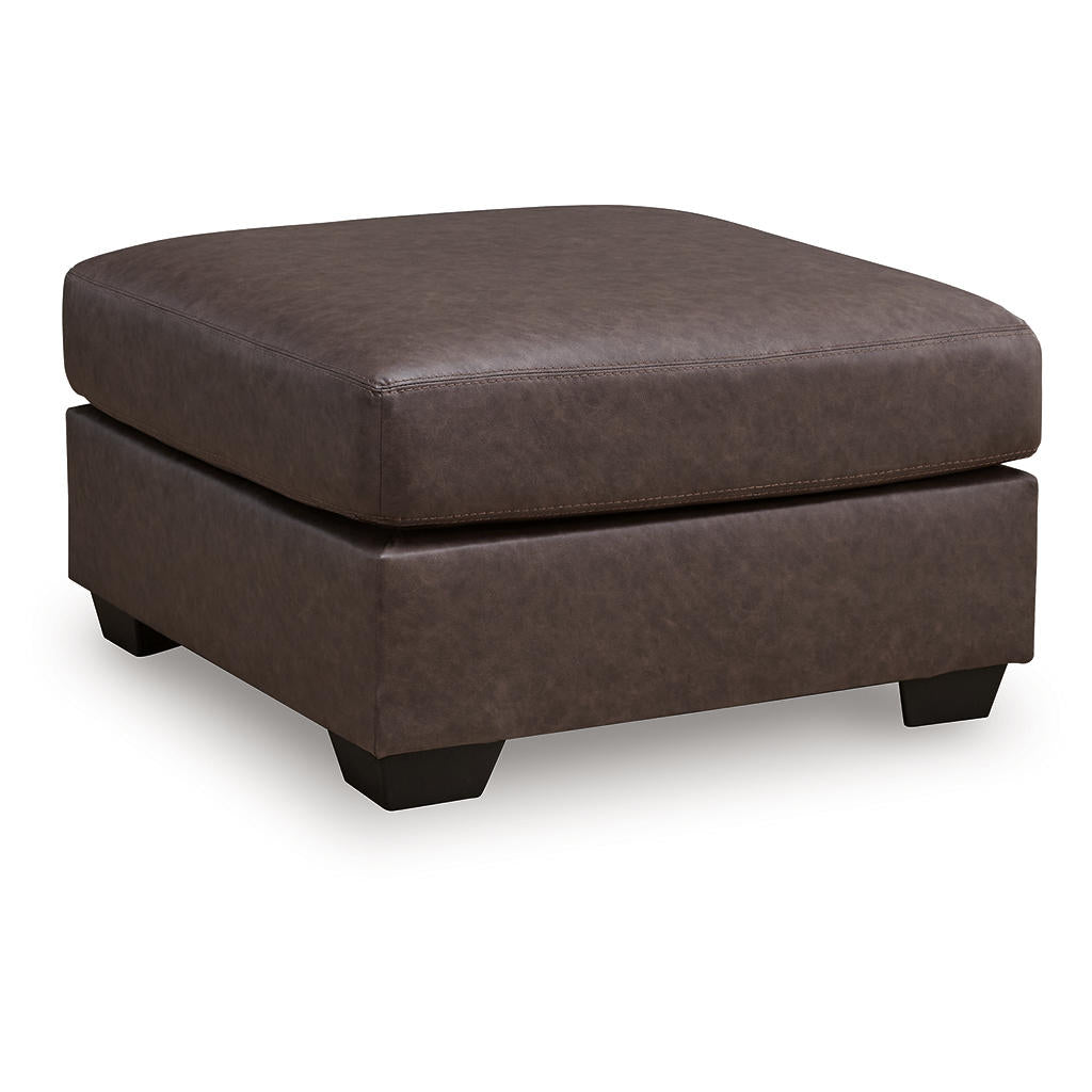 WillowBend Oversized Accent Ottoman Signature Design by Ashley® Living Room
