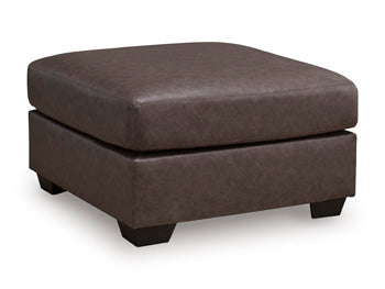 WillowBend Oversized Accent Ottoman Signature Design by Ashley® Living Room