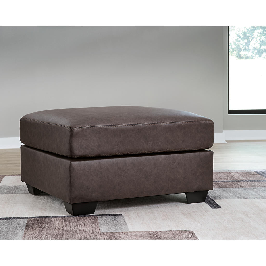 WillowBend Oversized Accent Ottoman Signature Design by Ashley® Living Room