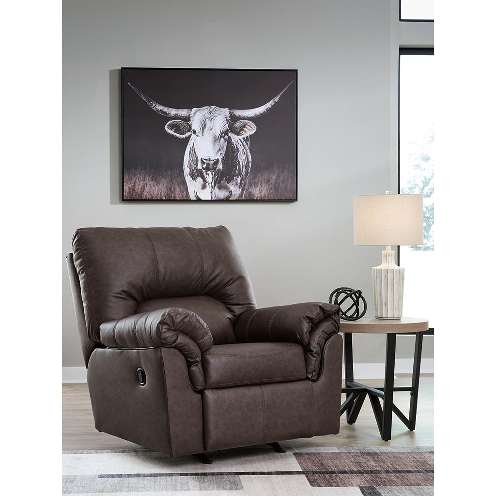 WillowBend Recliner Signature Design by Ashley® Living Room